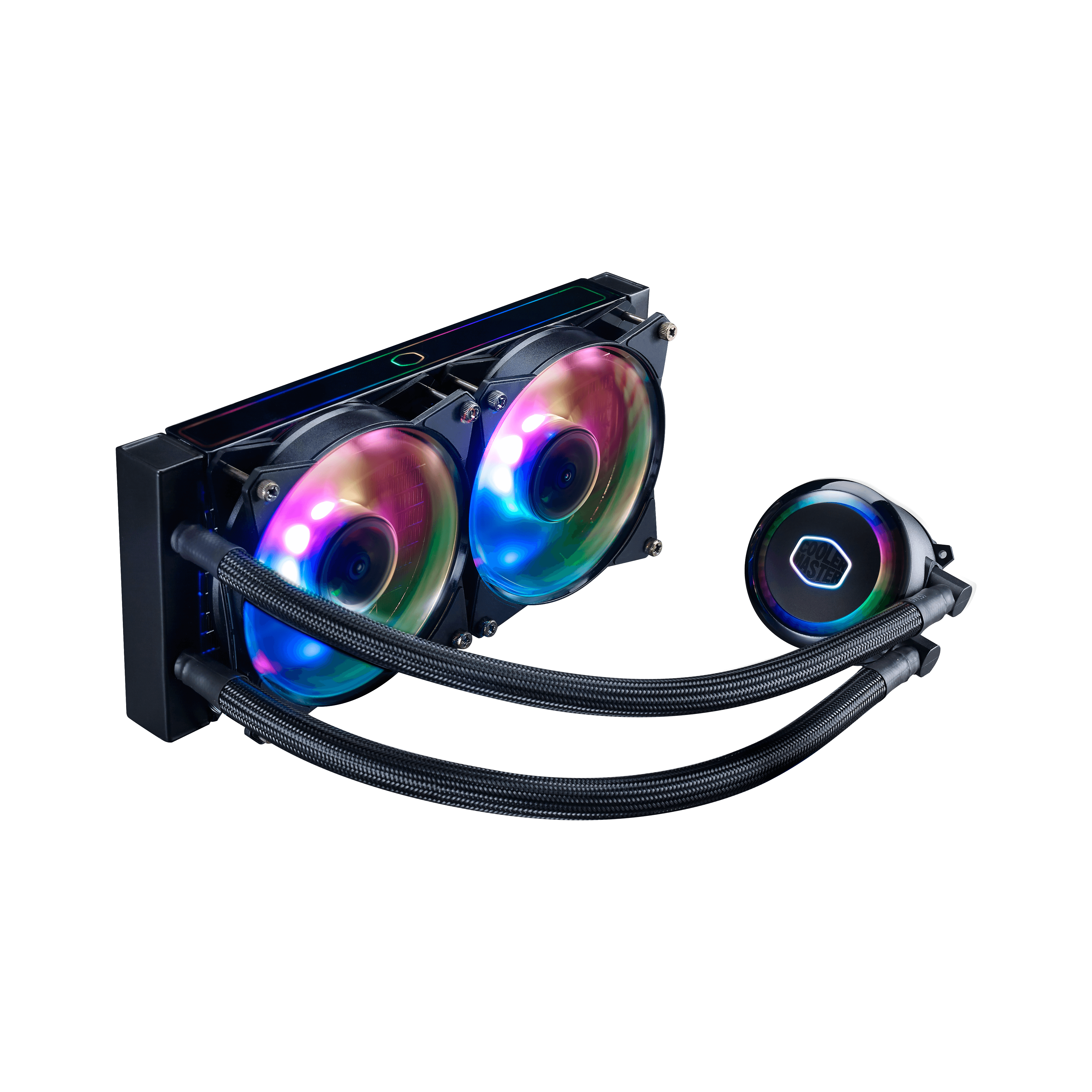 MasterLiquid ML240RS RGB image number 4