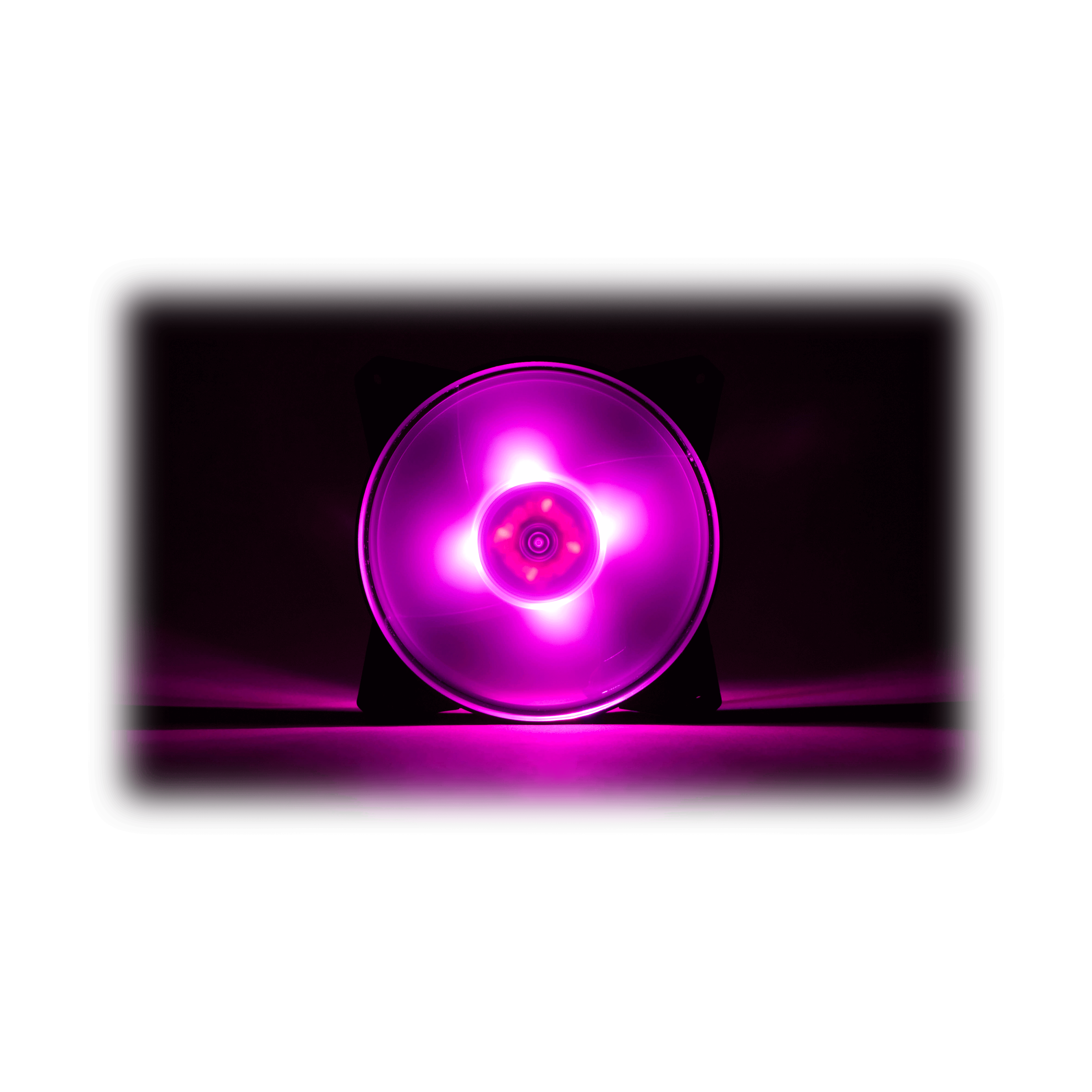 MasterFan Pro 140 Air Flow RGB 3 in 1 with RGB LED Controller image number 11