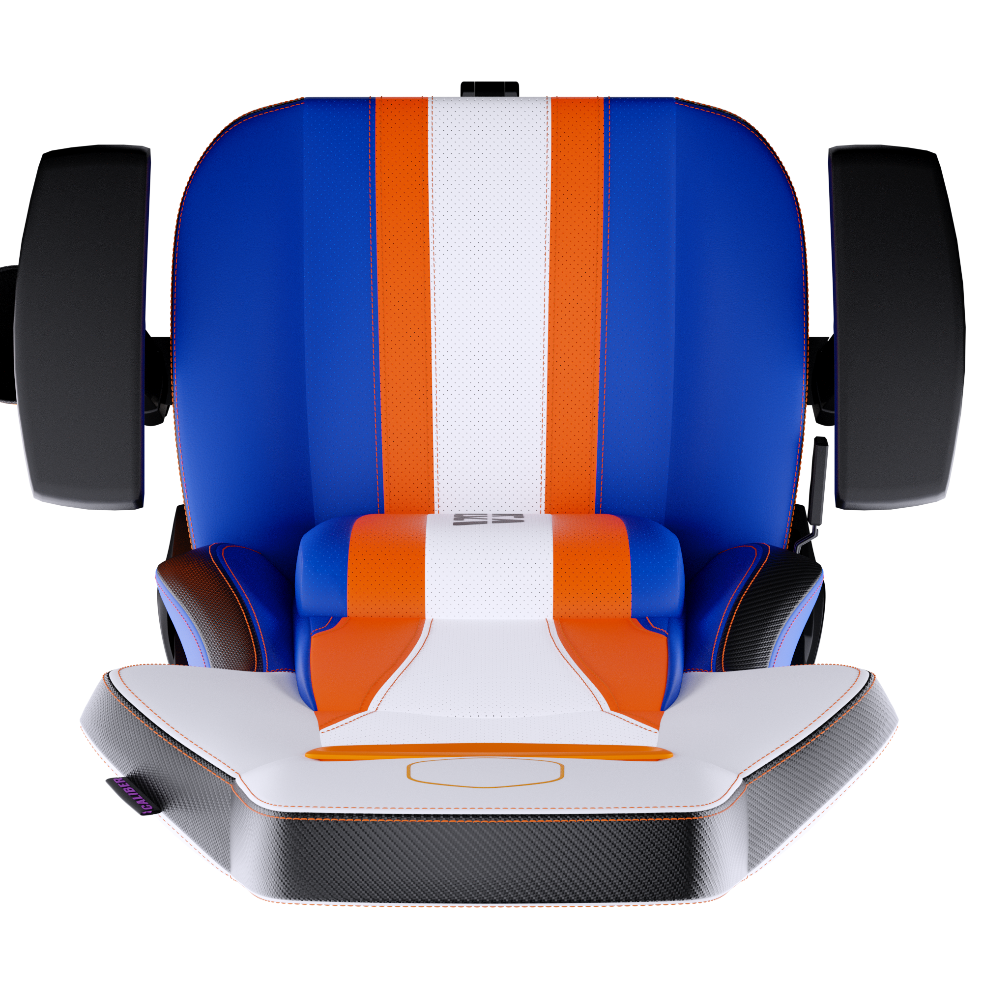 Caliber X2 SF6 Gaming Chair image number 56