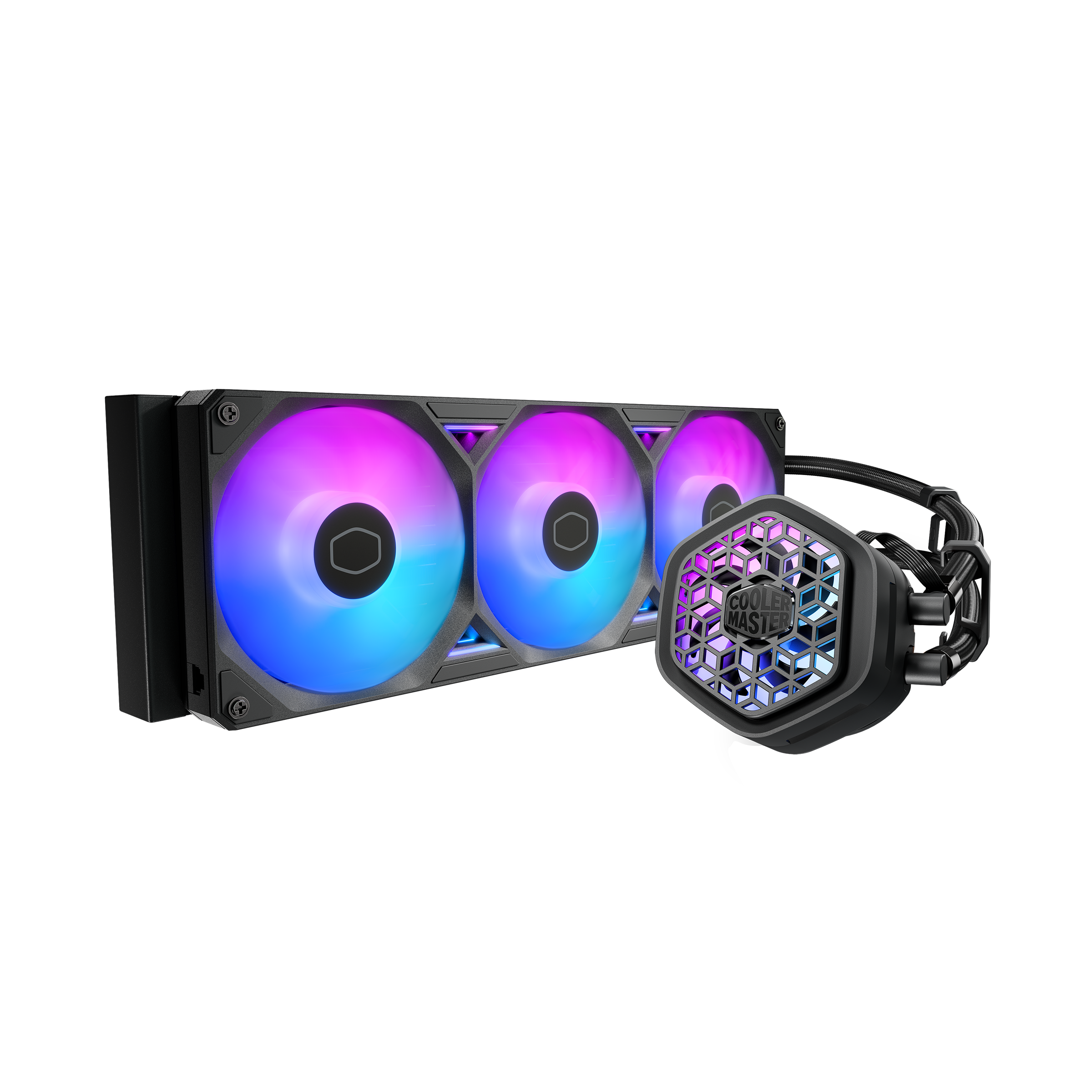 MasterLiquid Atmos II VRM Fan image number 0