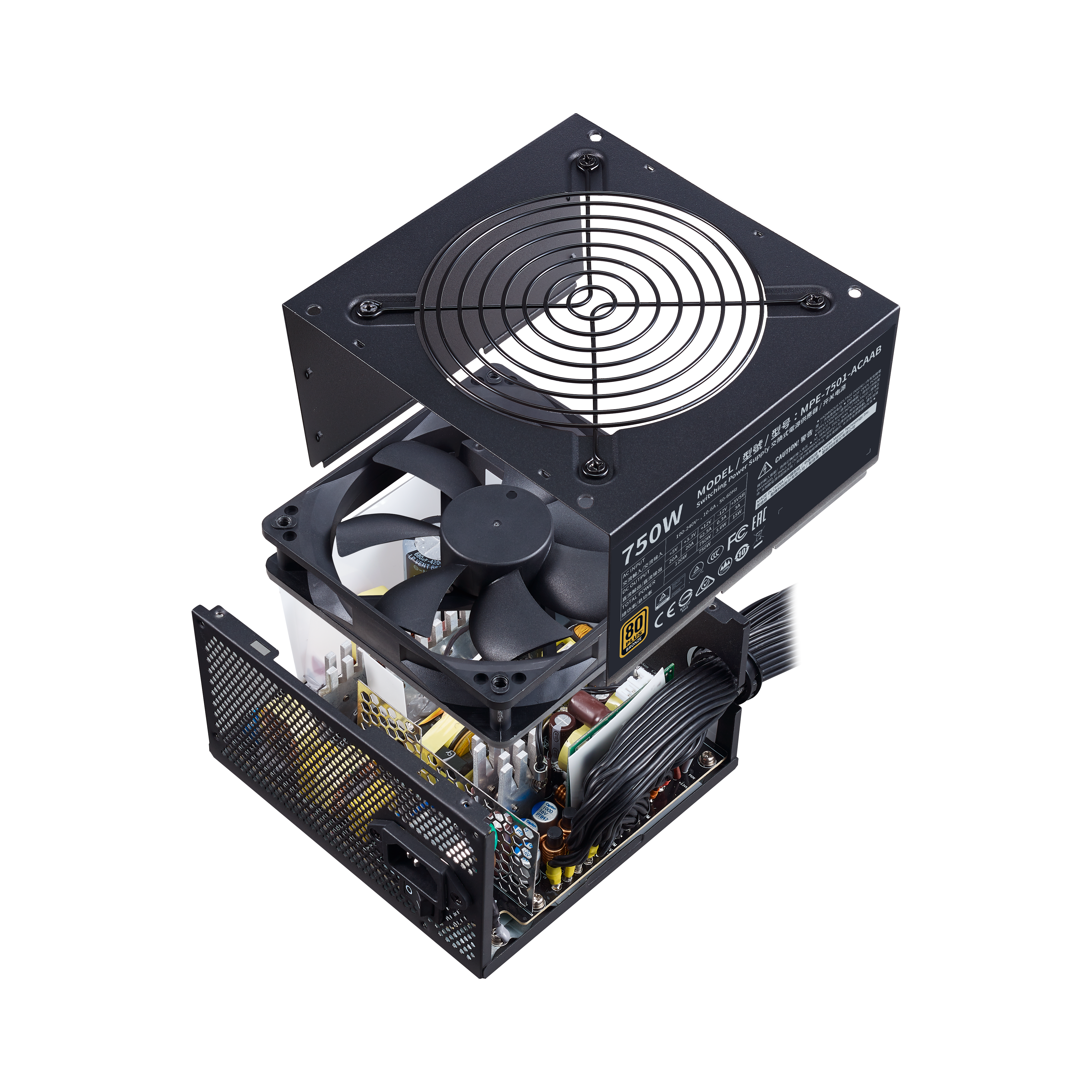 MWE 750 Bronze - V2 image number 8