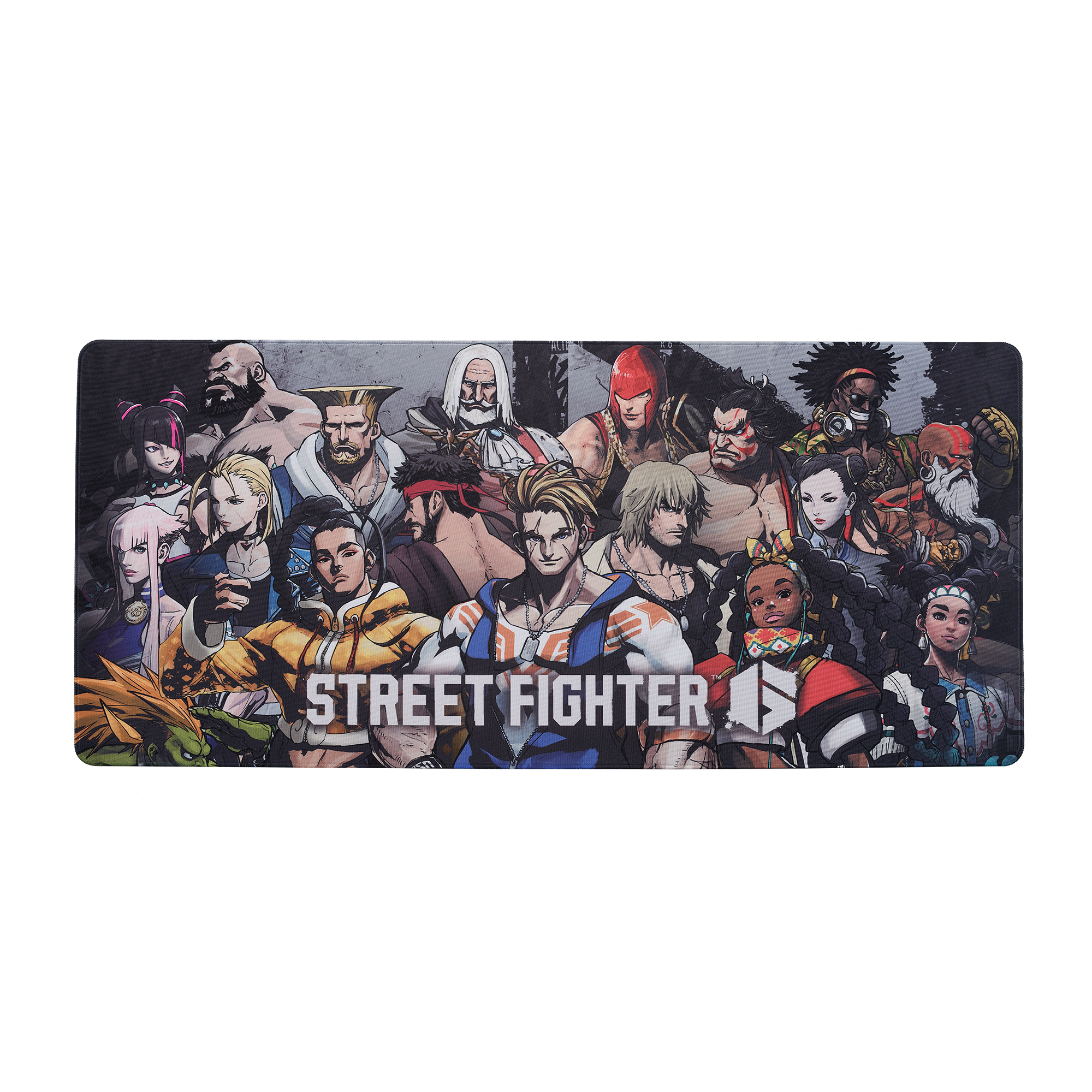 MP511 Speed SF6 Edition Mouse Pad image number 0