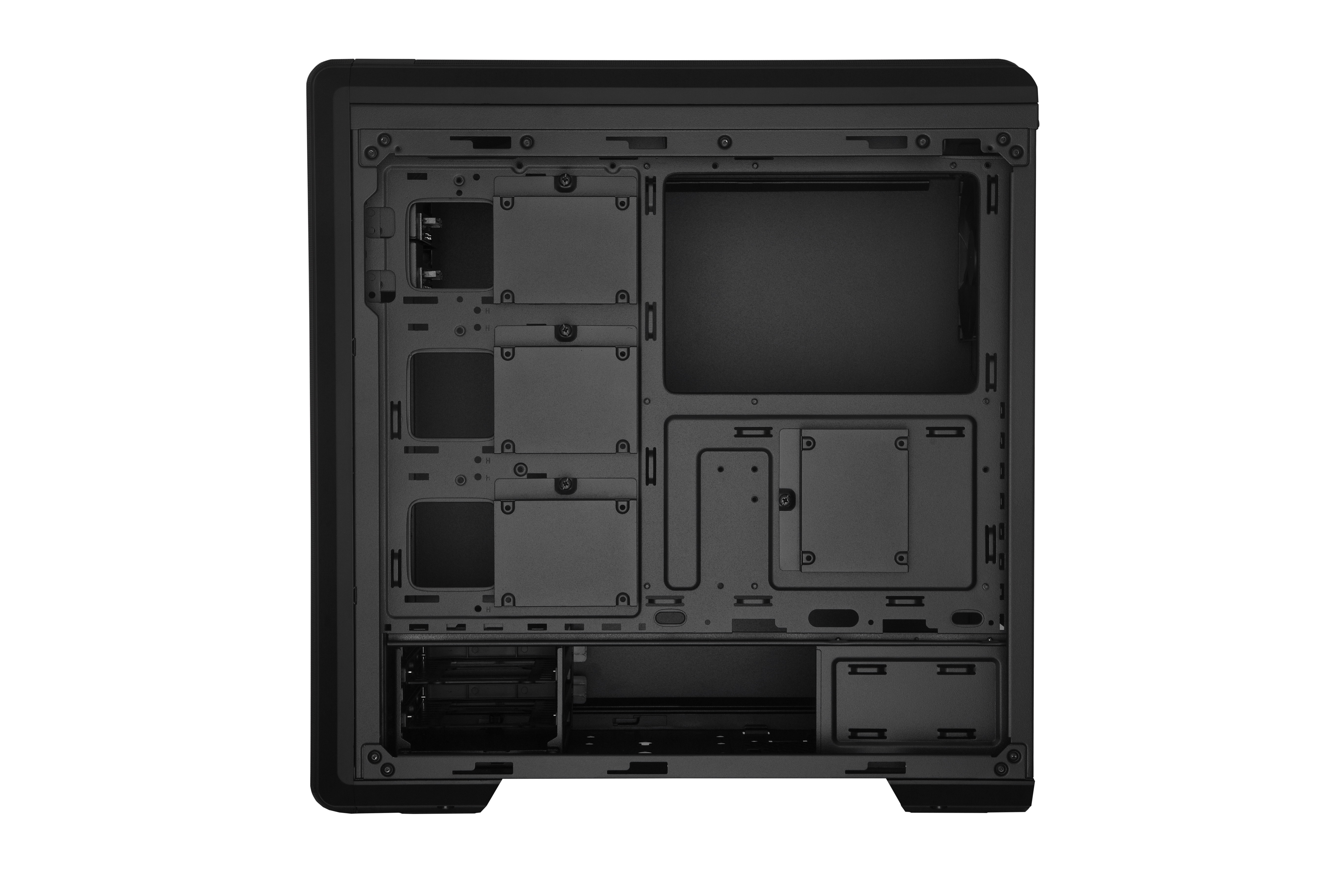 MasterBox NR600P Mid Tower PC Case image number 11