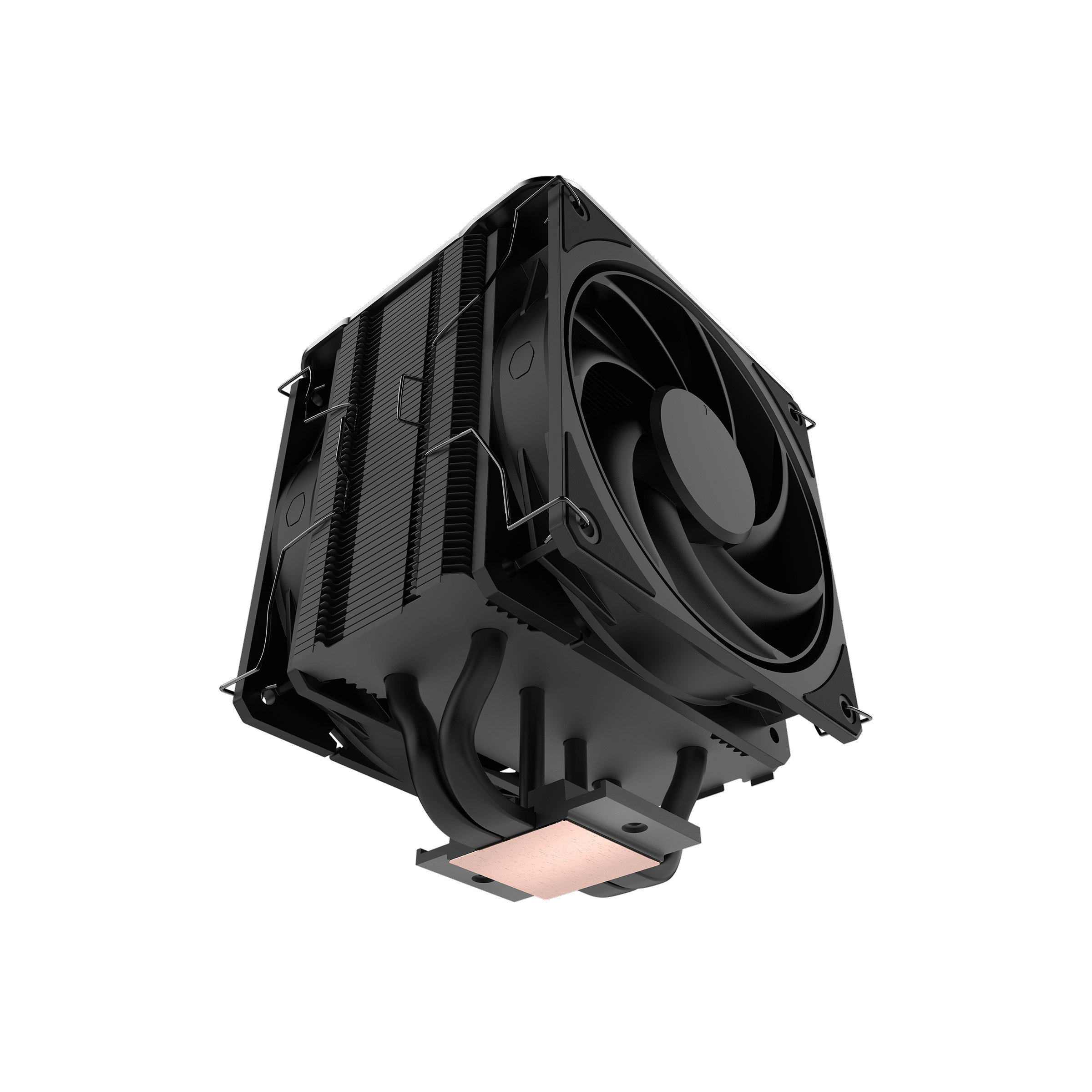 V4 Alpha 3DHP Black image number 4