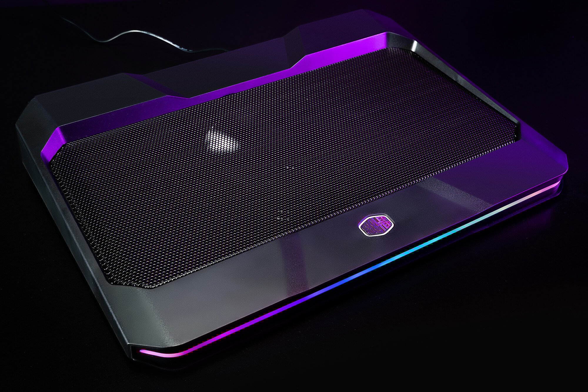 Notepal X150 Spectrum 筆電散熱墊 image number 5