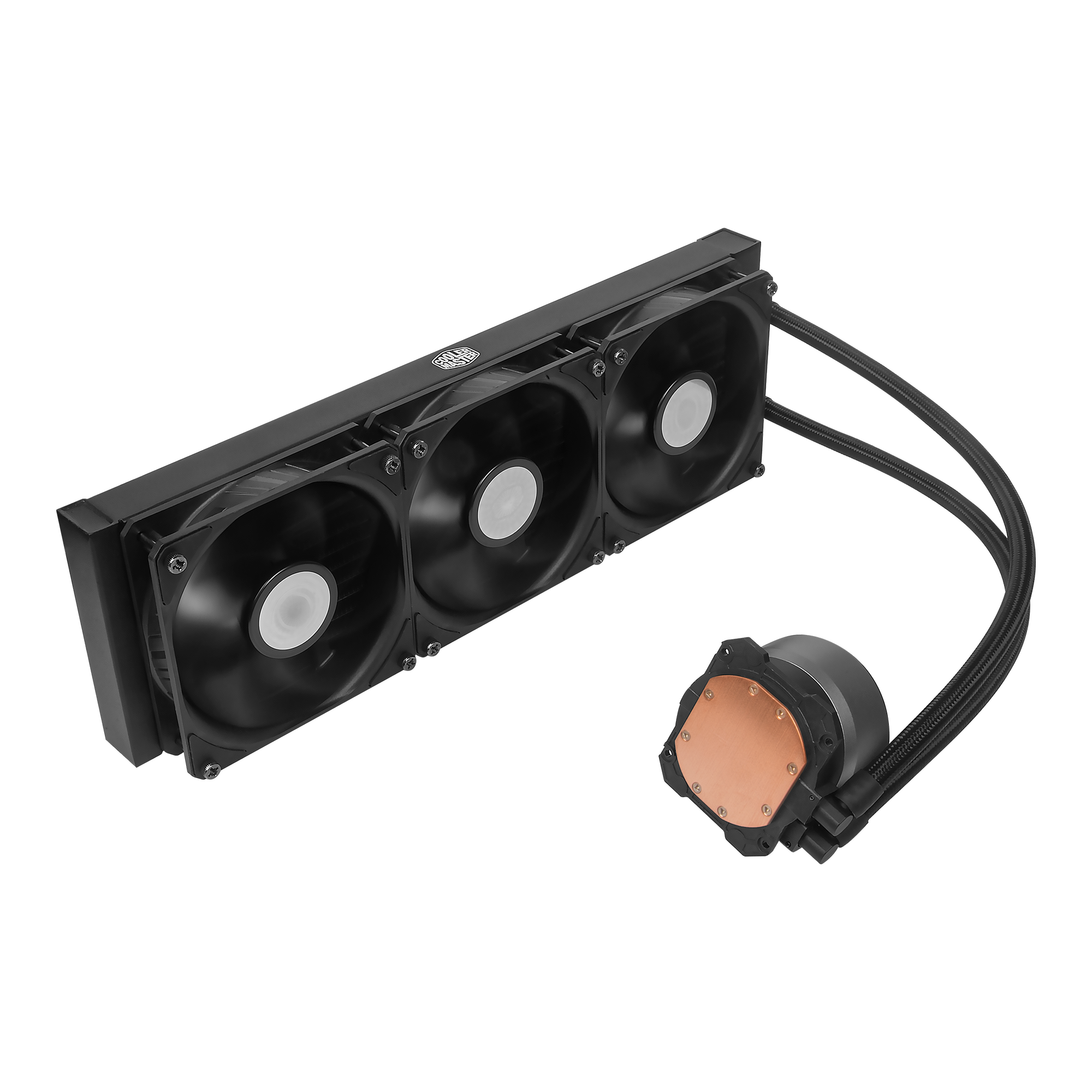 MasterLiquid ML360 Vivid CPU Liquid Cooler image number 4