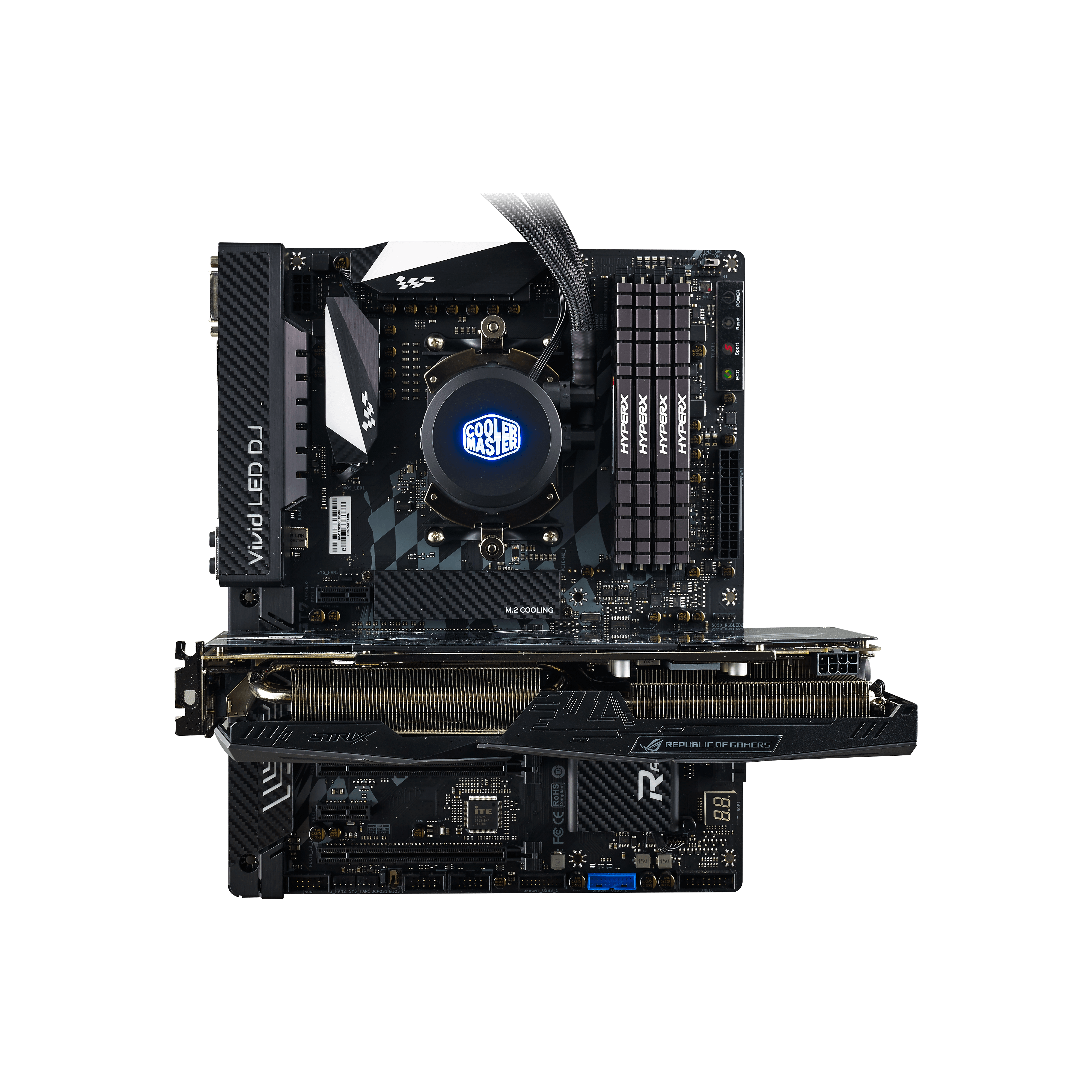 MasterLiquid ML120L RGB image number 8