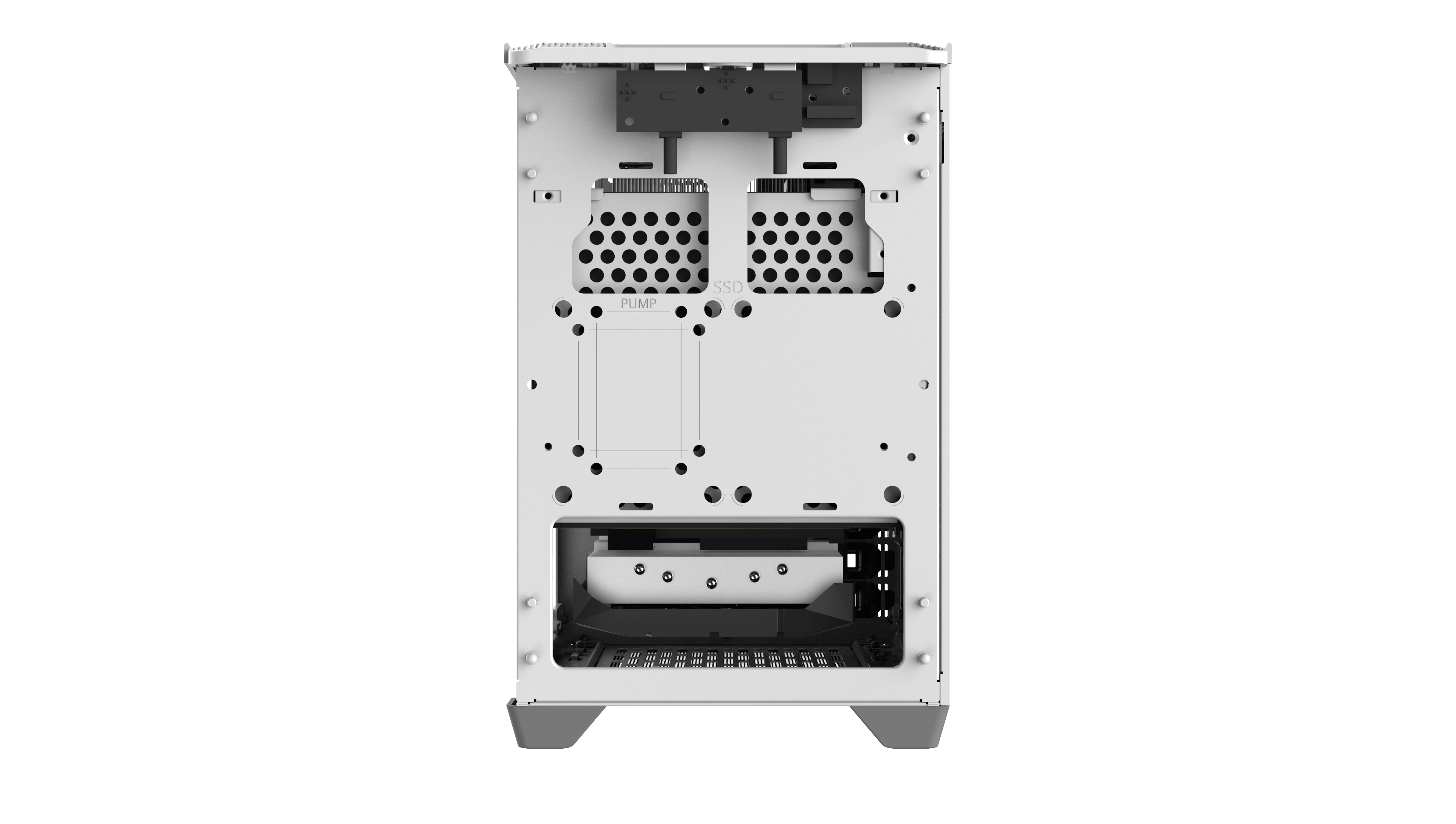 ATX Power Supply Bracket image number 8