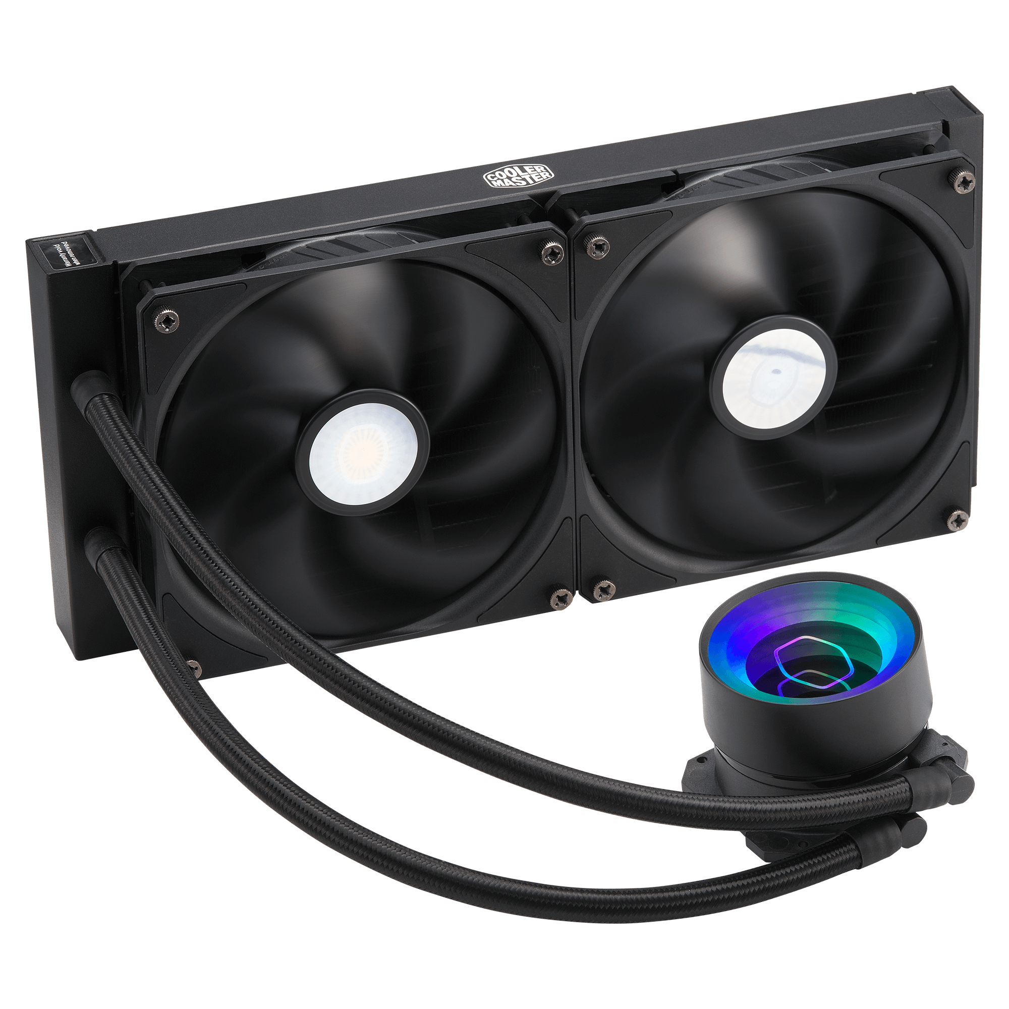 MasterLiquid ML280 Mirror image number 4