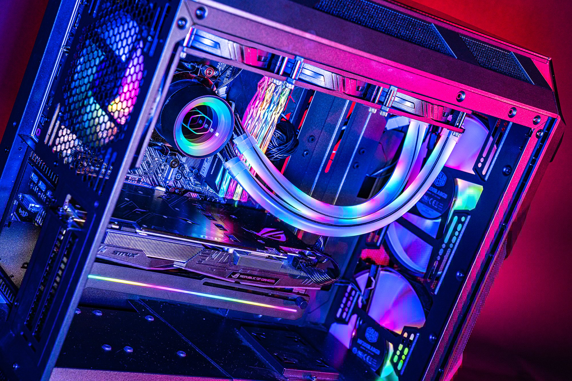 Addressable RGB LED Tube Sleeve A1 image number 4