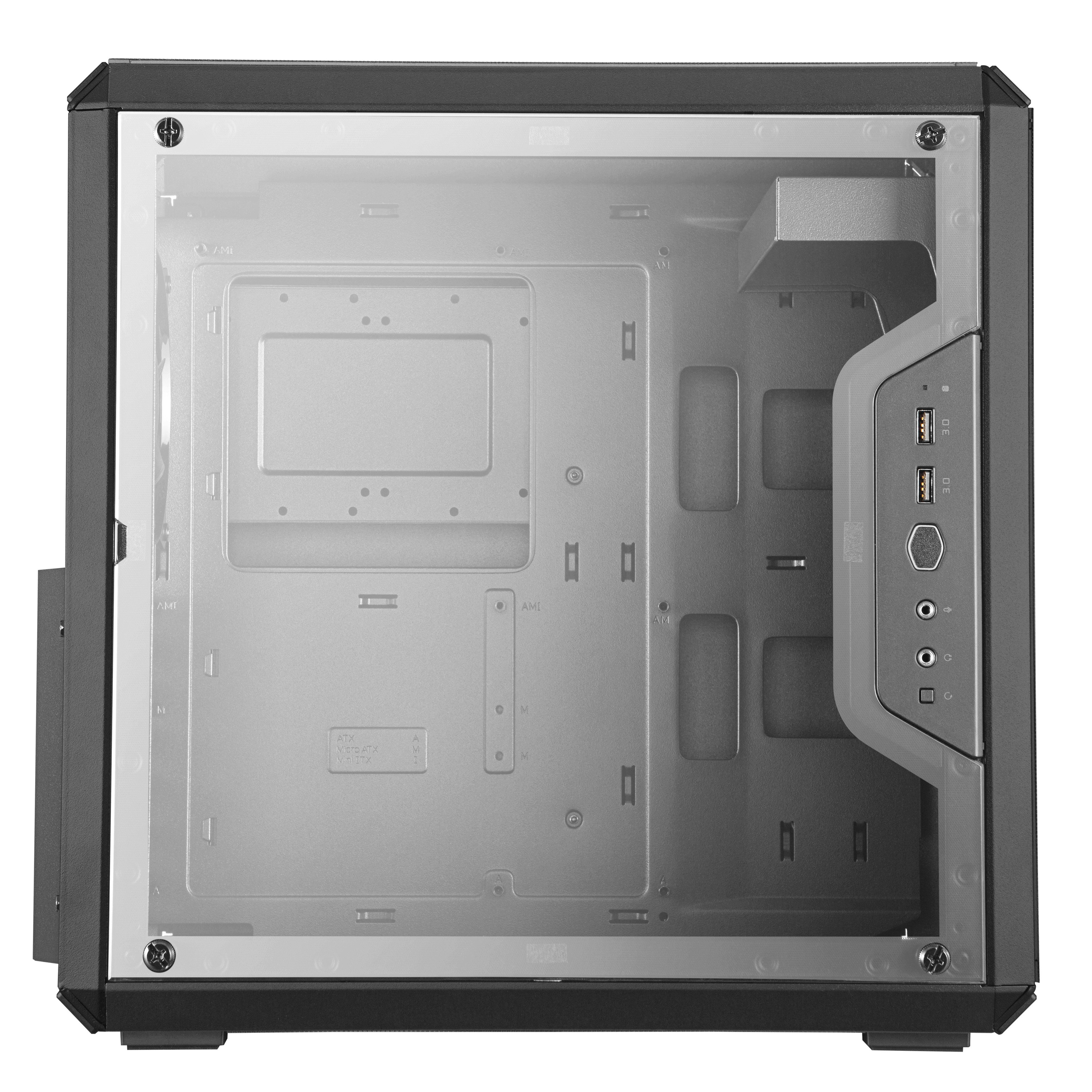 MasterBox Q500L image number 3