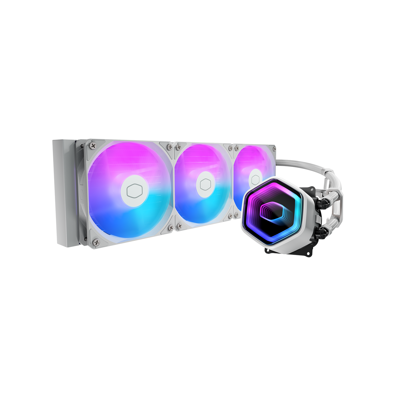 MasterLiquid Core II Series image number 1