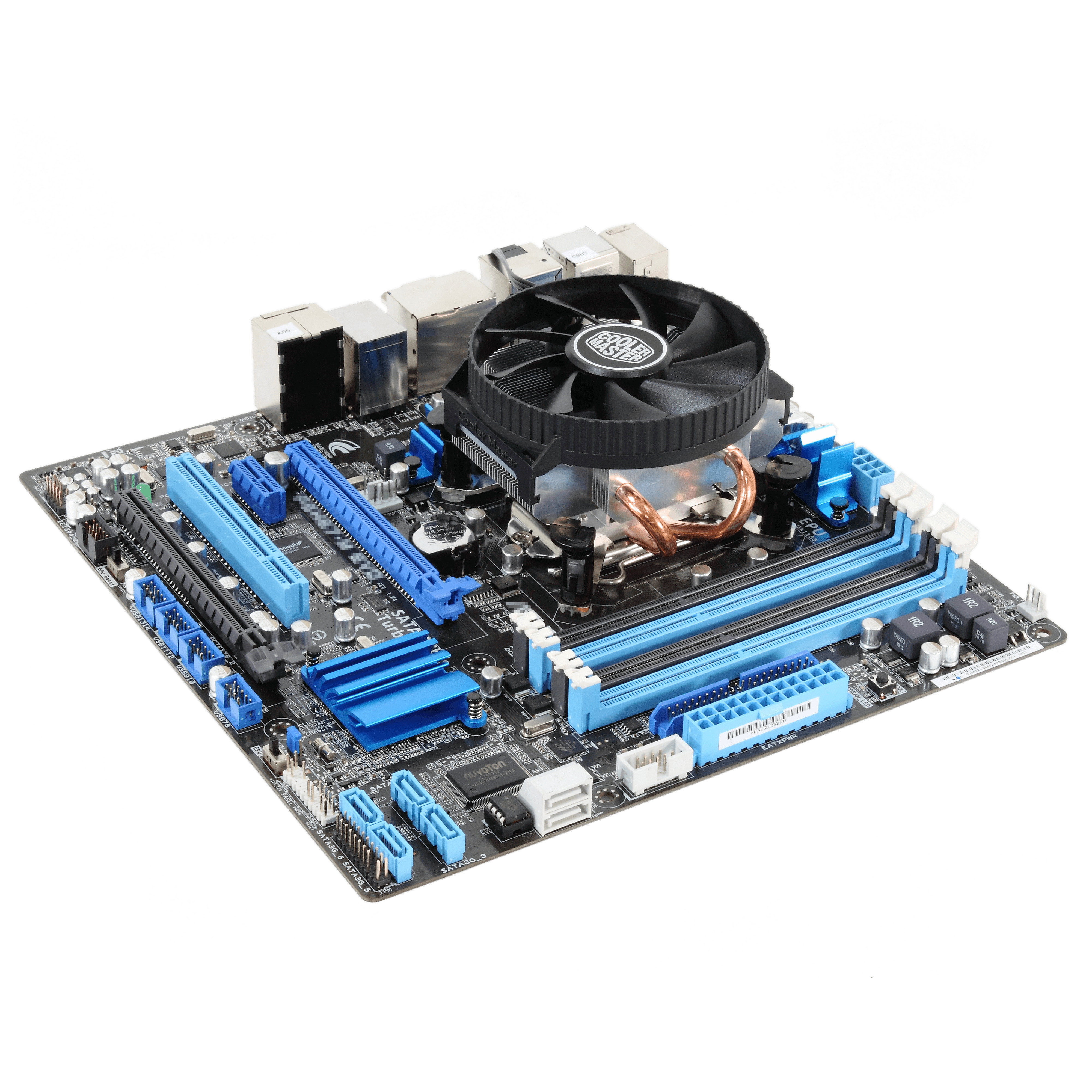 Vortex 211Q CPU Air Cooler image number 3