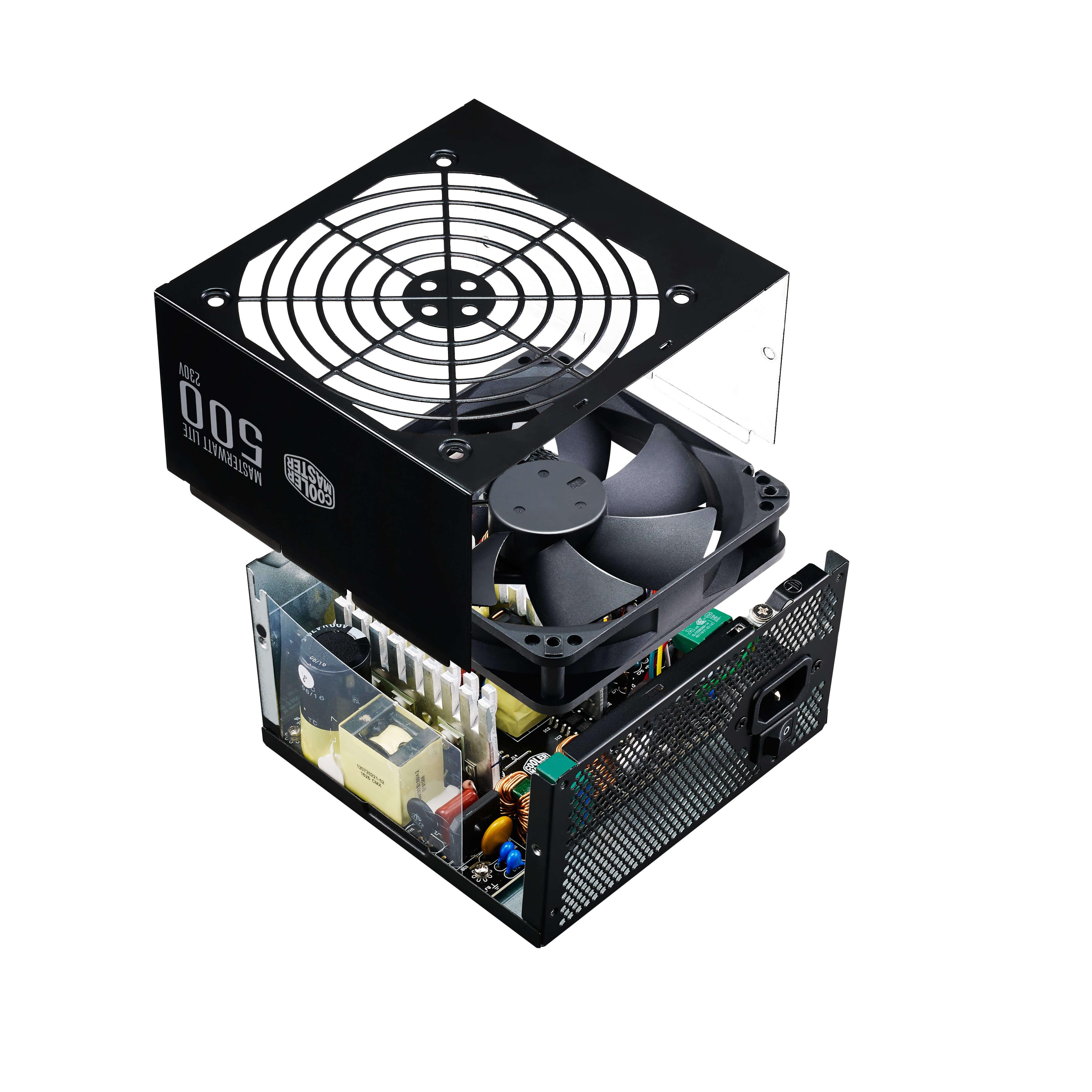 MasterWatt Lite 230V 500W image number 8