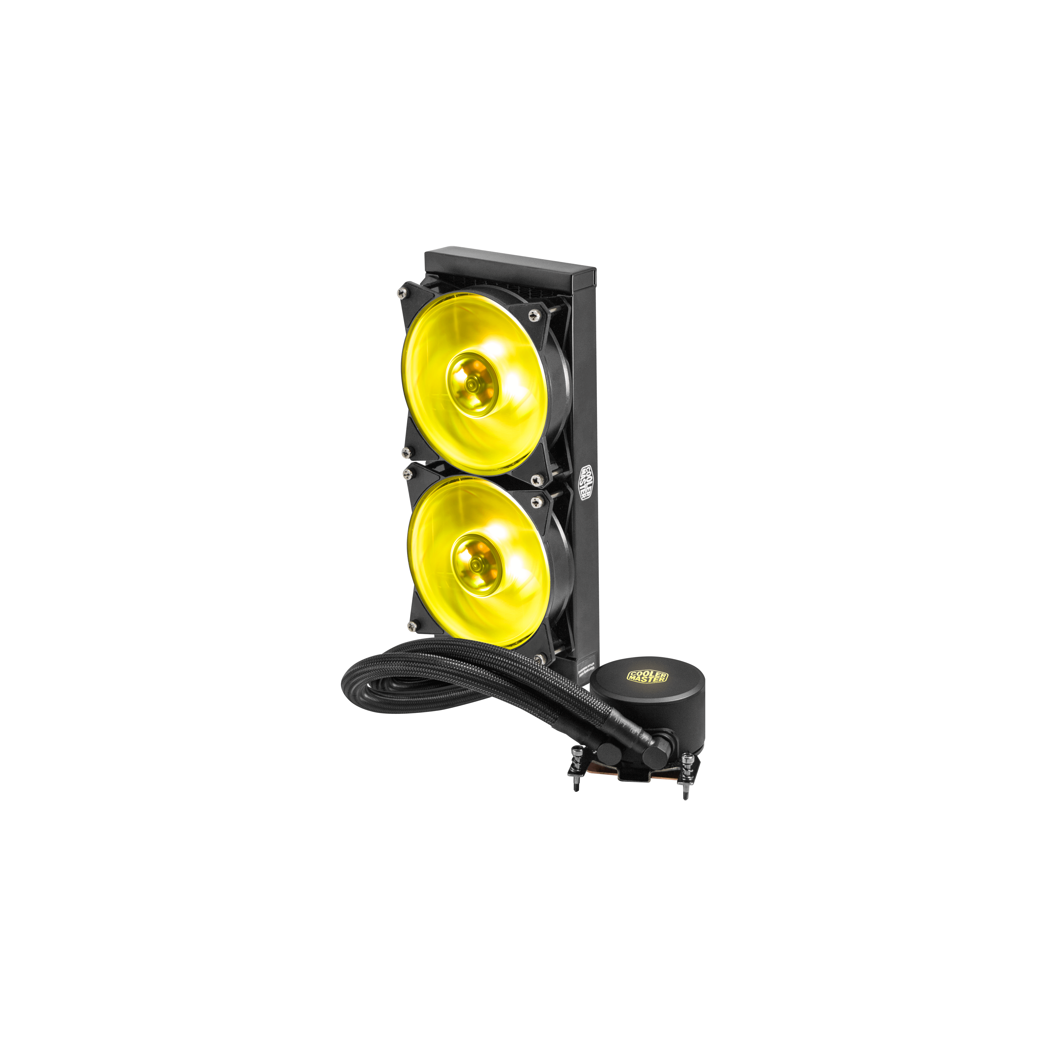 MasterLiquid ML280 RGB TR4 Edition image number 12