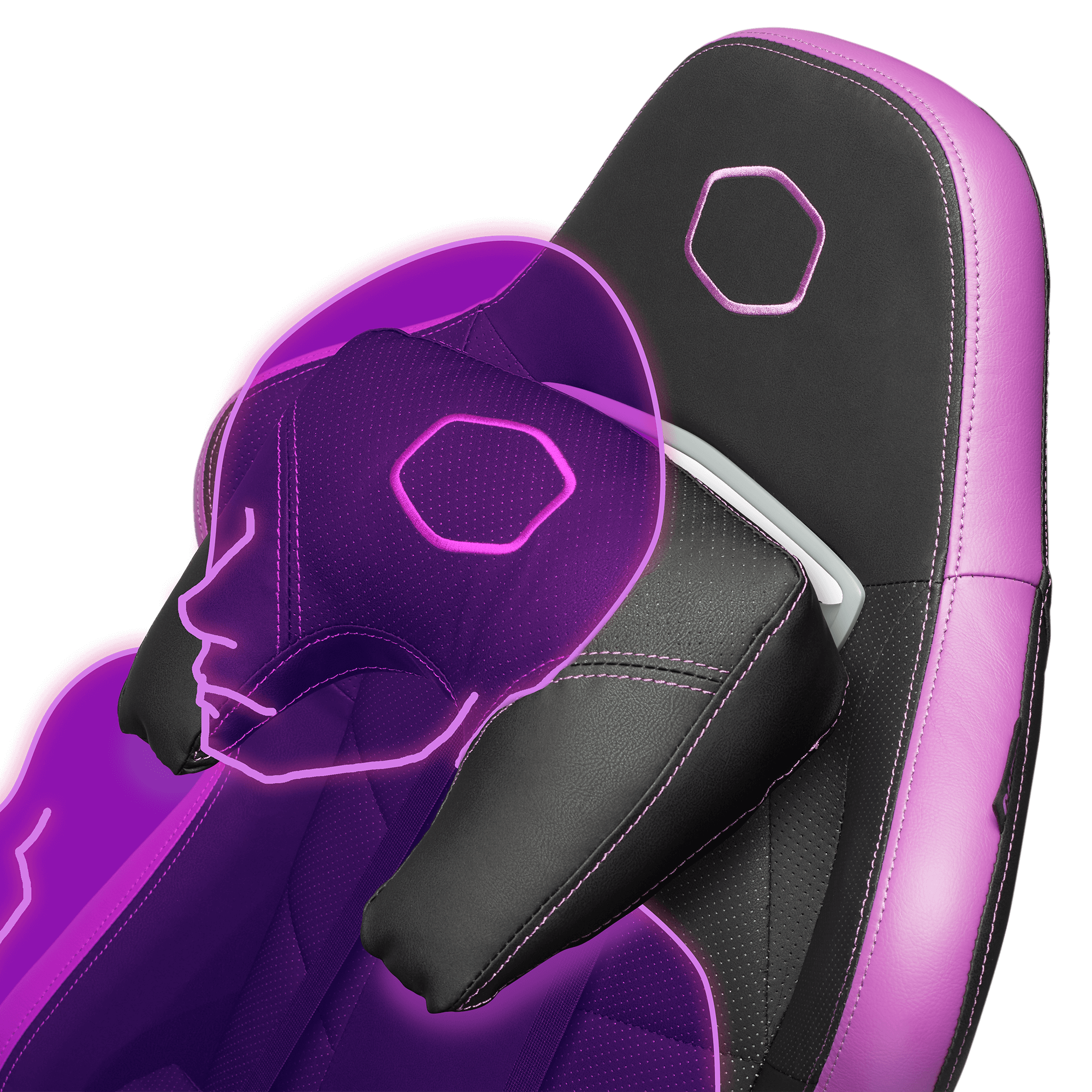 Caliber R2 Gaming Chair image number 32