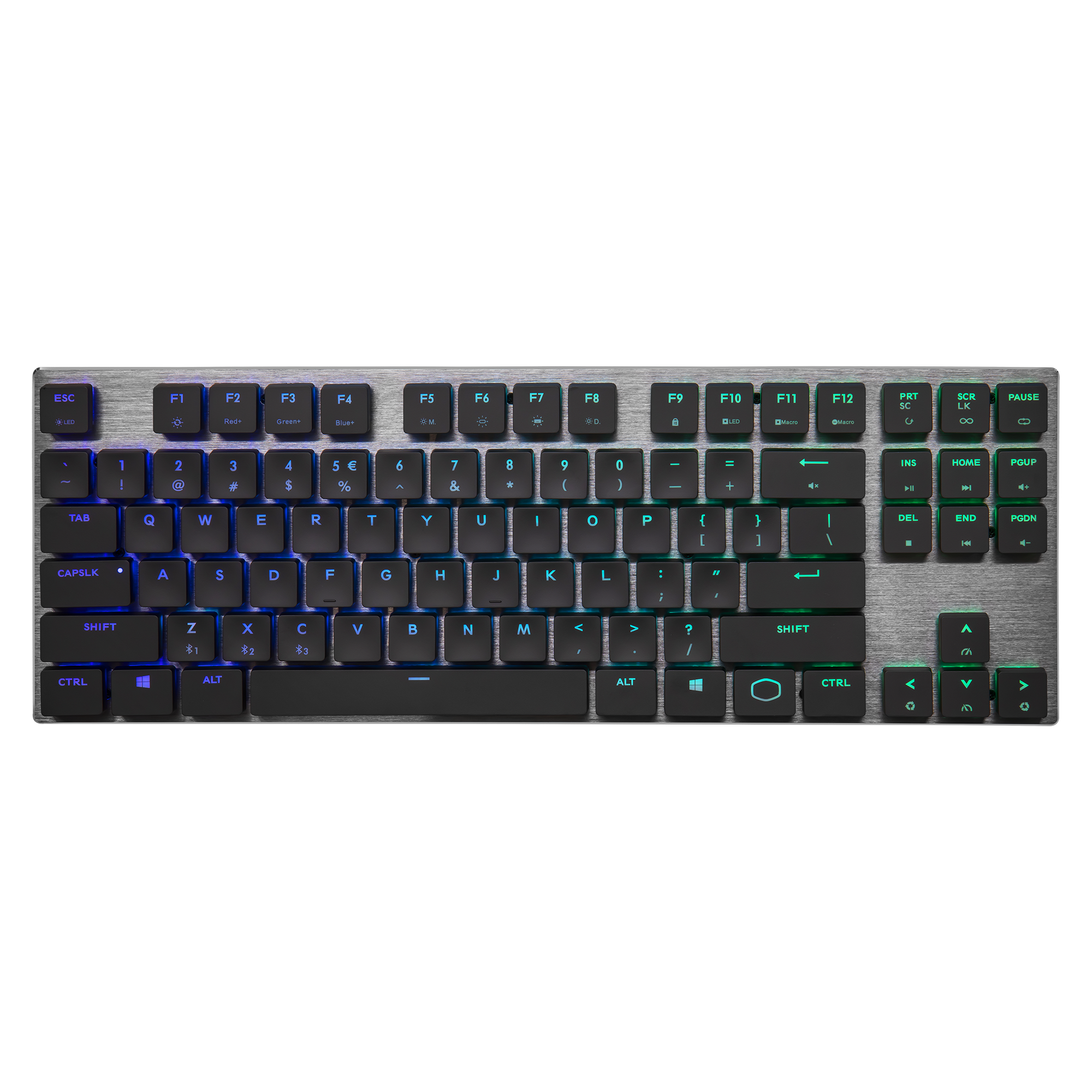 SK631 Wireless TKL Mechanical Keyboard image number 1