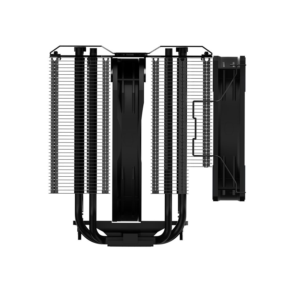 MasterAir MA824 Stealth CPU散熱器 image number 4