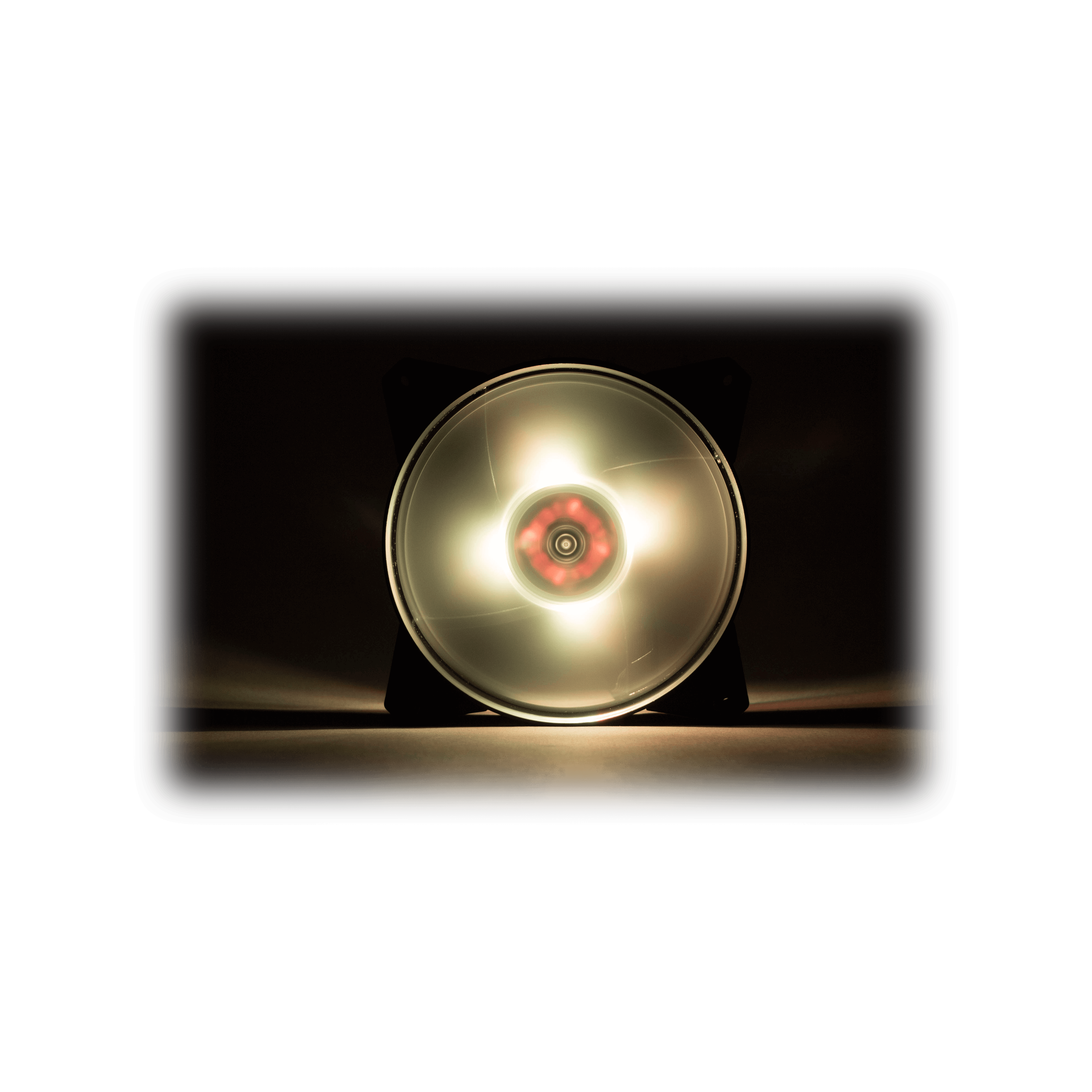 MasterFan Pro 120 Air Flow RGB 3 in 1 with RGB LED Controller image number 6