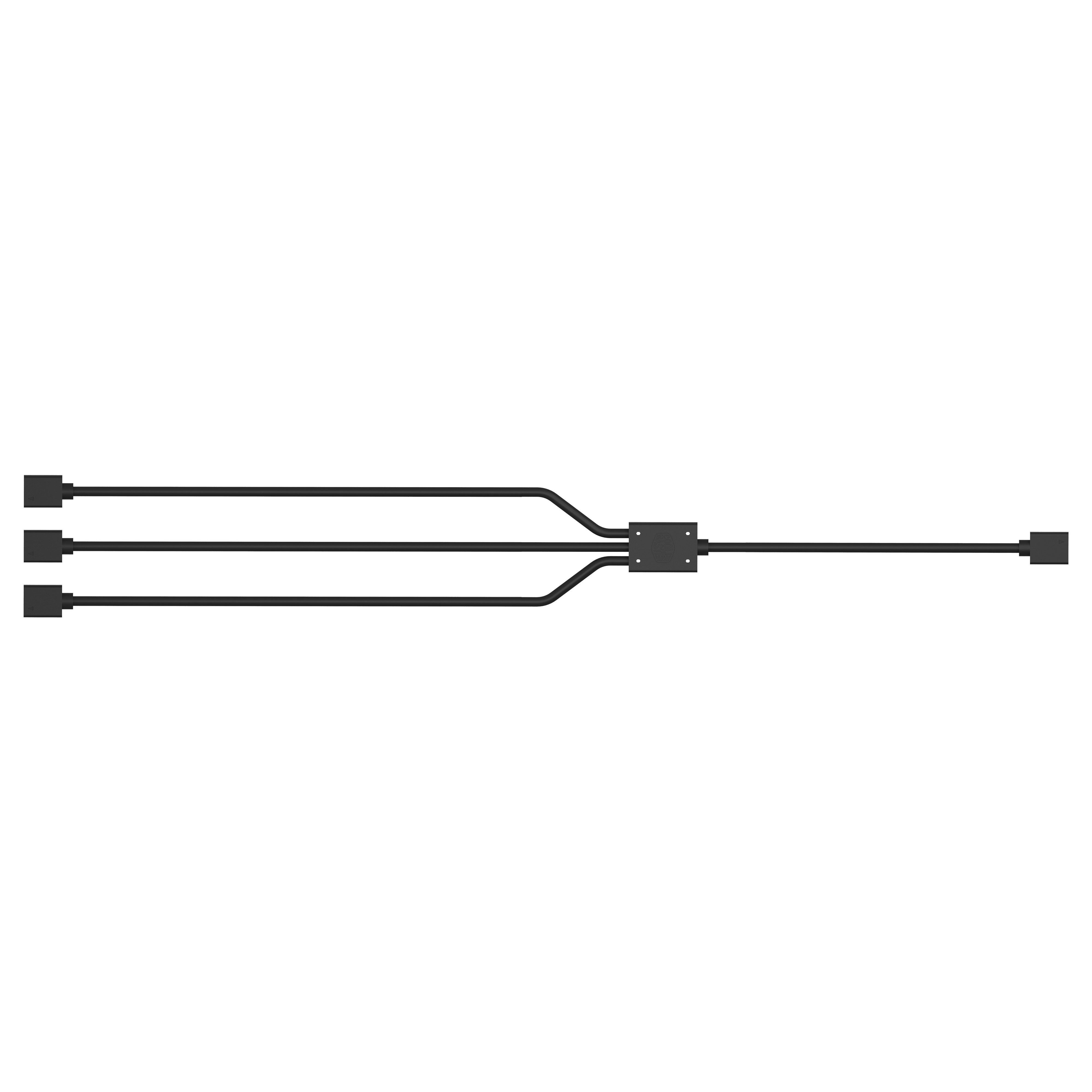 1-to-3 RGB Splitter Cable image number 4