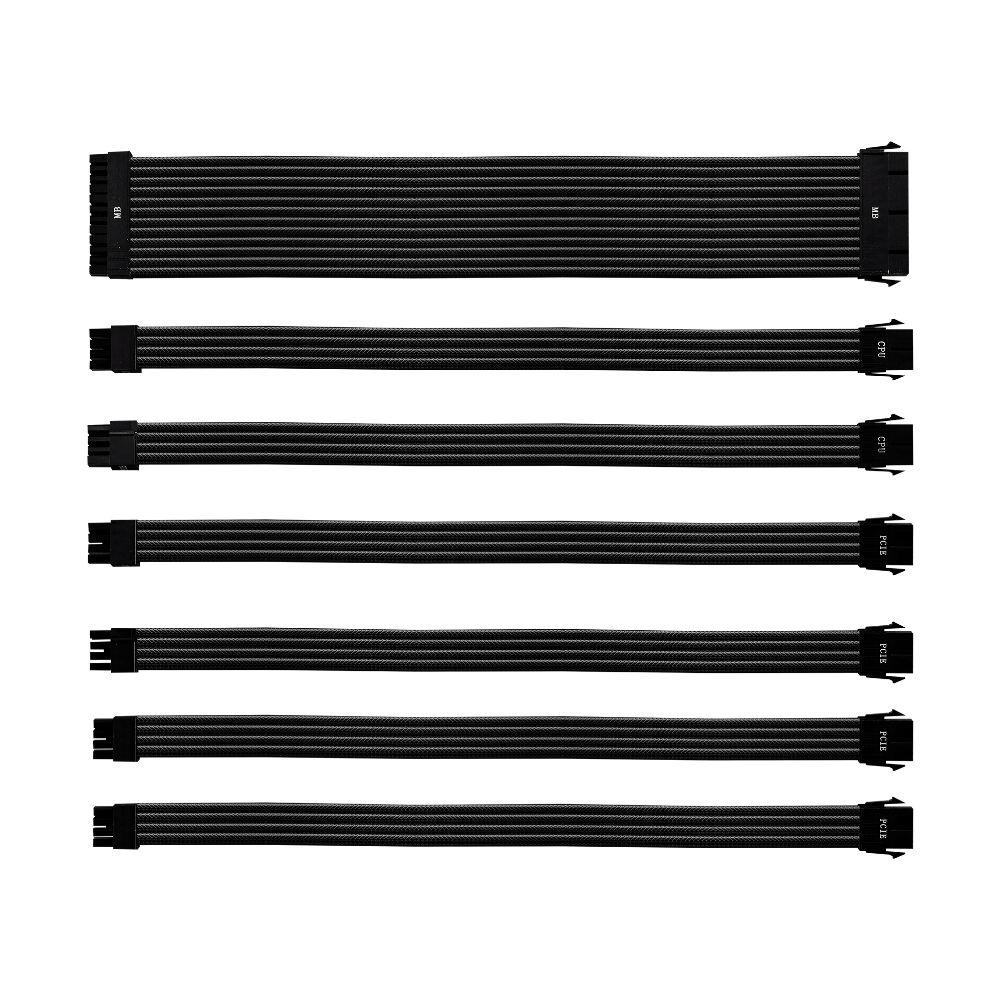 Colored Extension Cable Kit image number 2