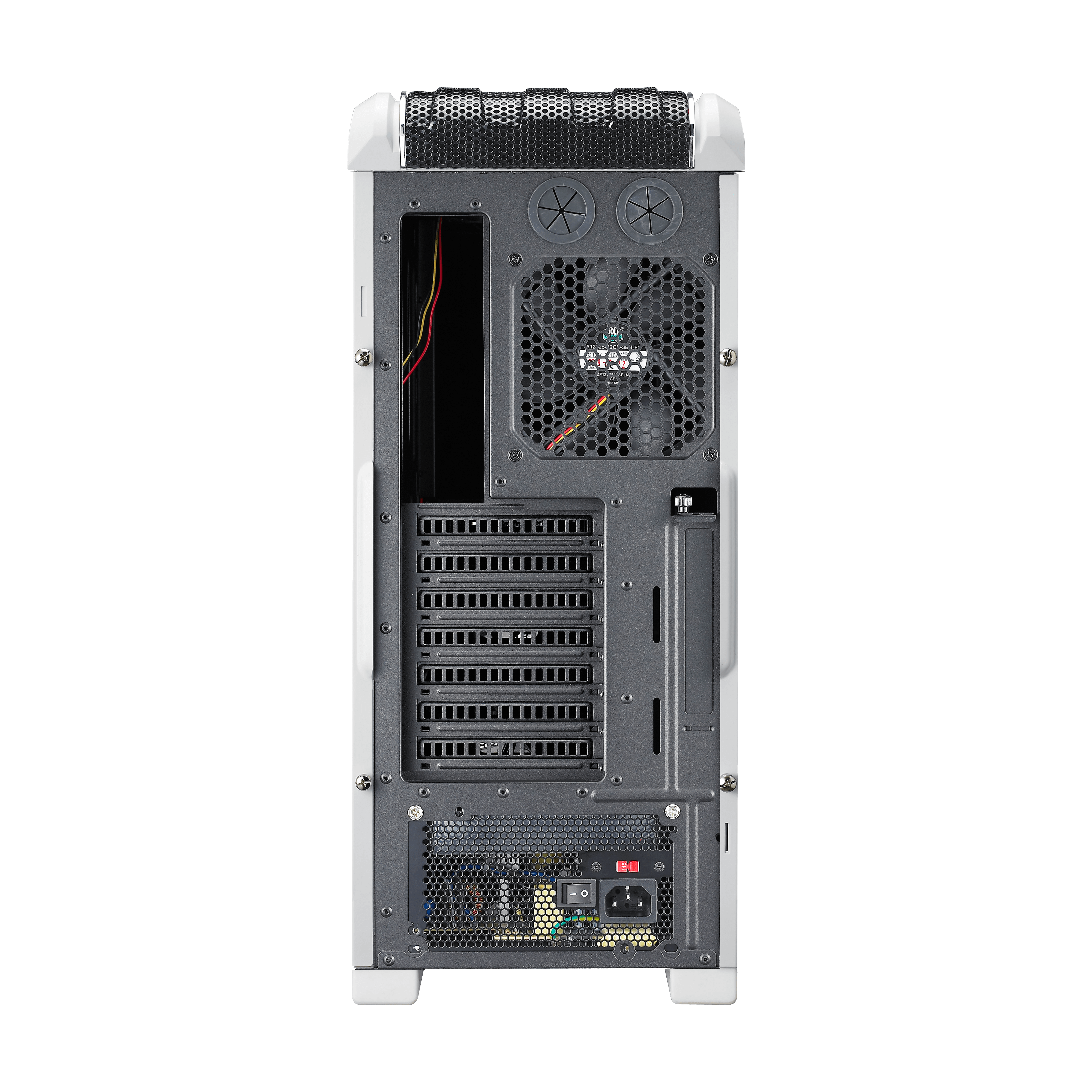 CM 690 II Advanced Black & White Edition (USB 3.0 version) image number 3