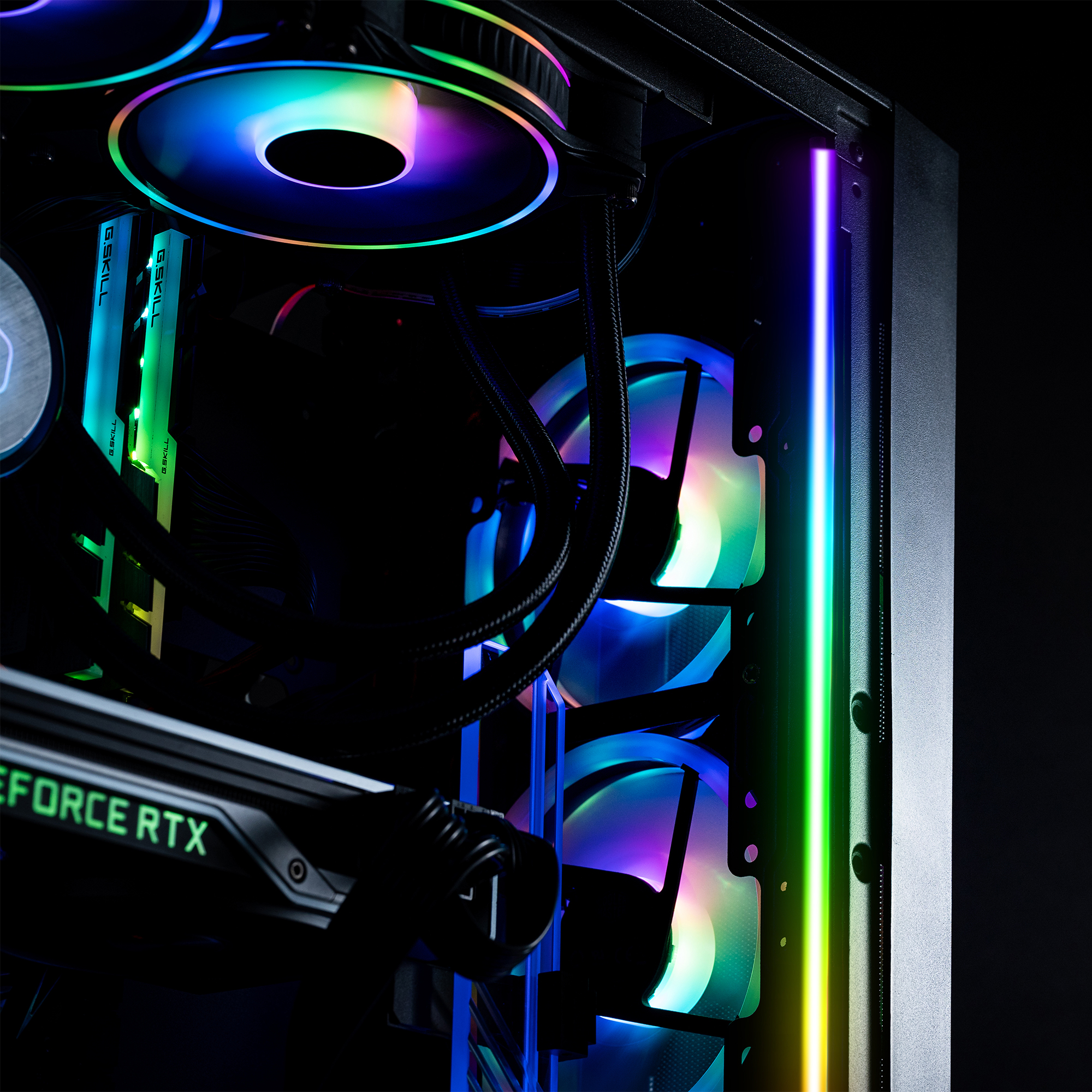 Addressable RGB LED Strip image number 0