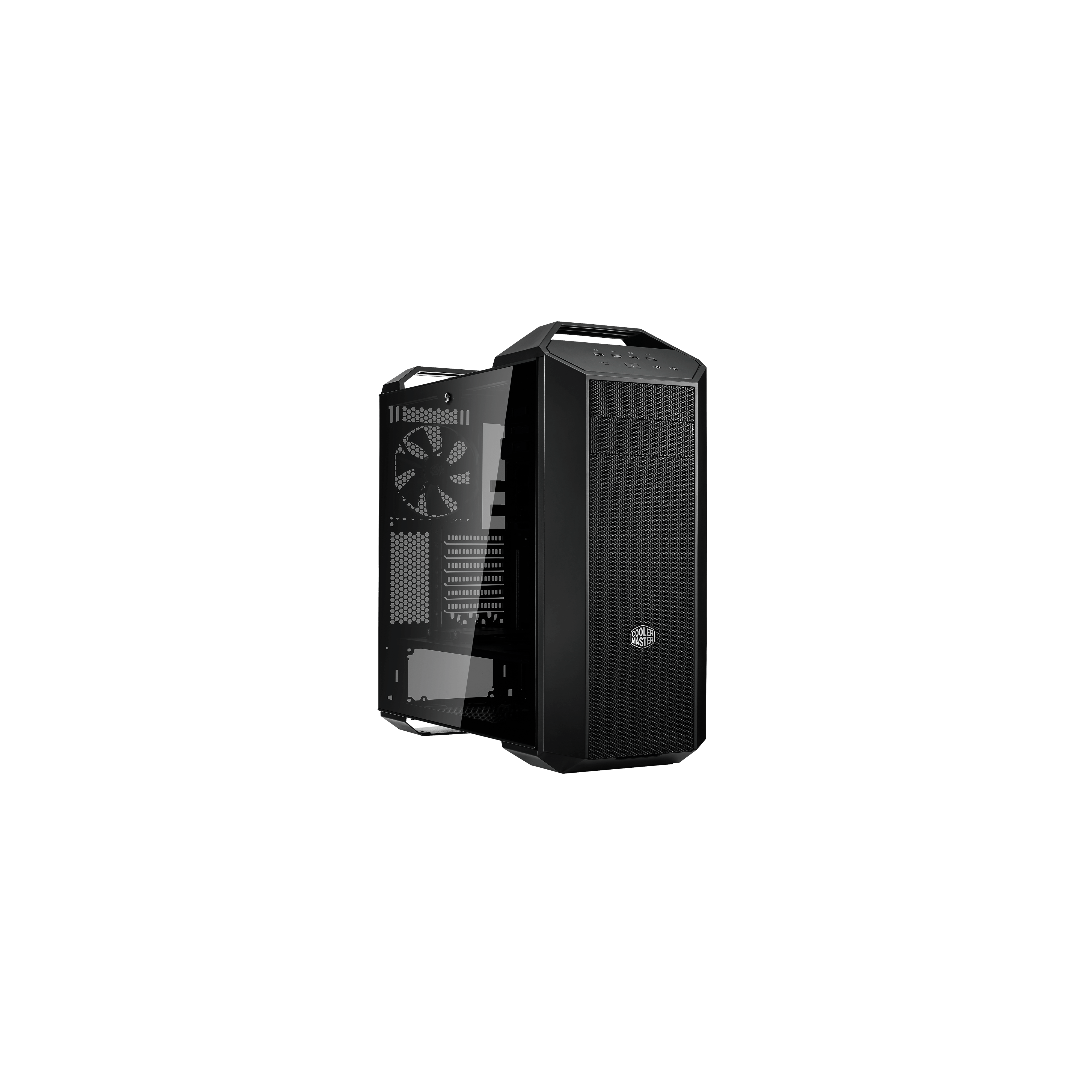 MasterCase MC500 Mid Tower PC Case image number 0