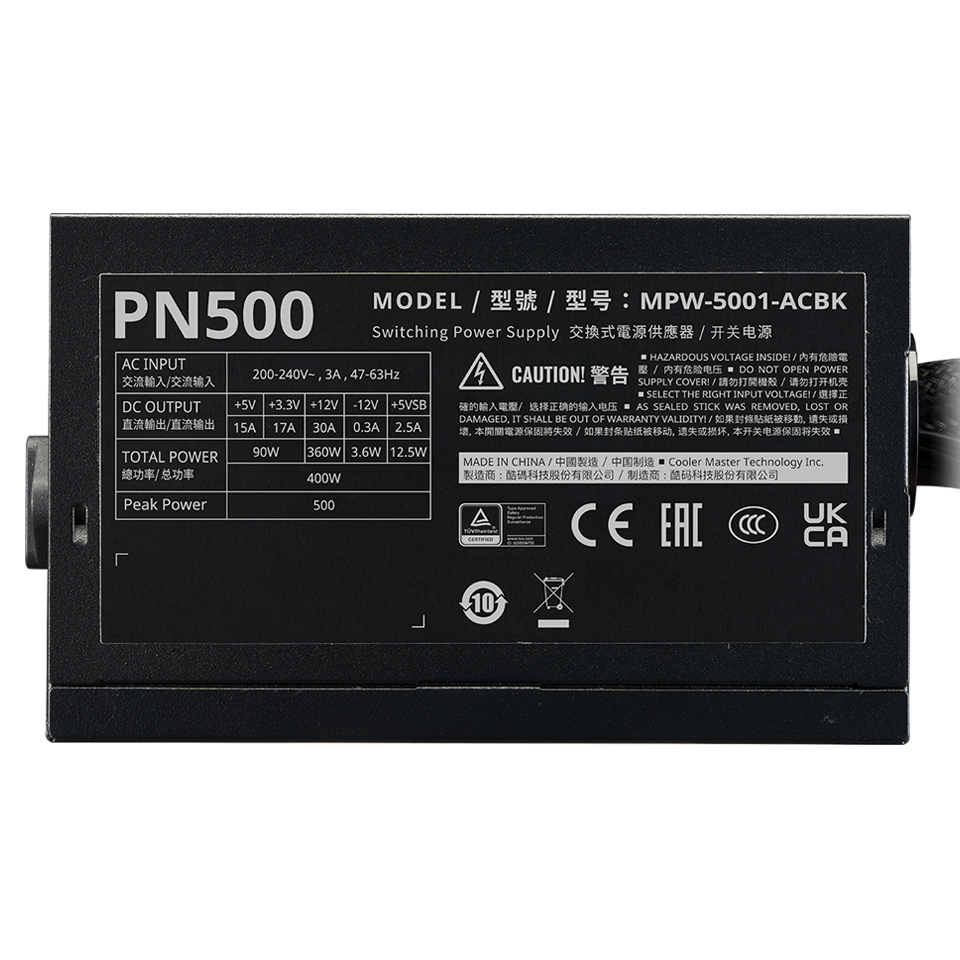 ELITE NEX PN500 230V Peak image number 3