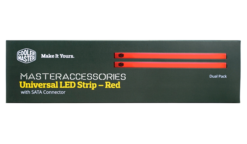 Universal Single Color LED Strip image number 3