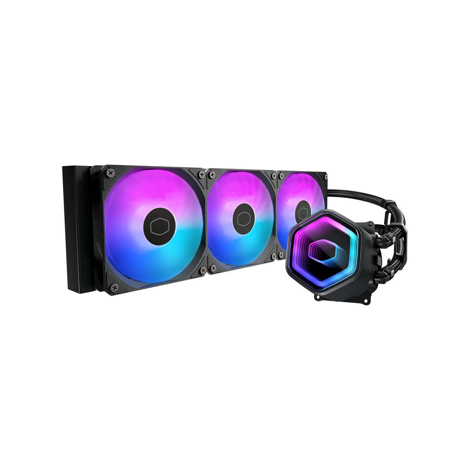 MasterLiquid Core II Series image number 0