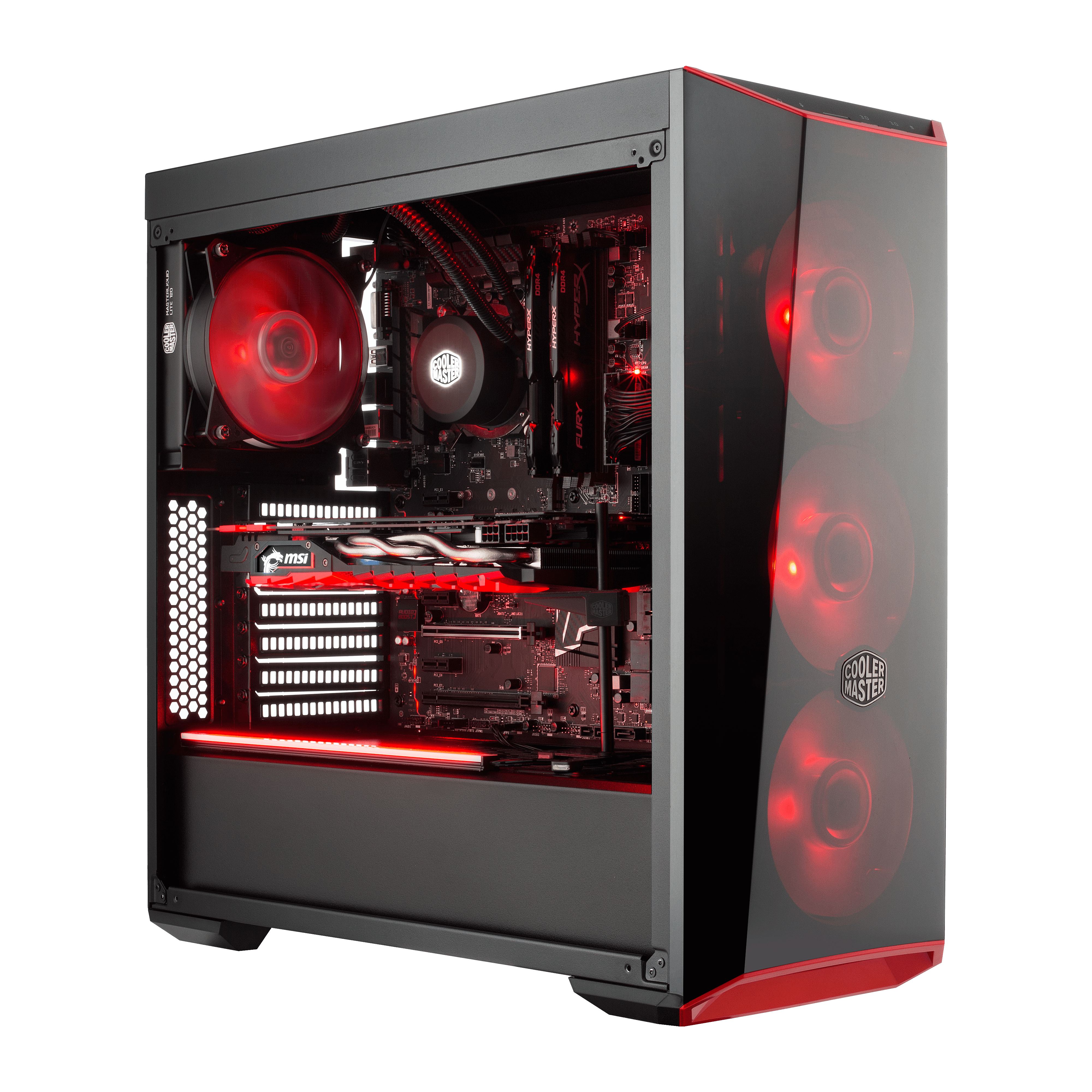 MasterBox Lite 5 RGB image number 13