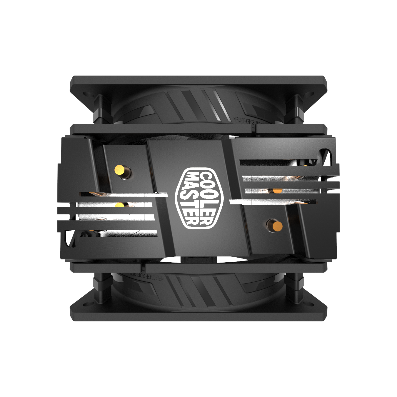 Hyper 212 LED Turbo ARGB CPU Air Cooler image number 4
