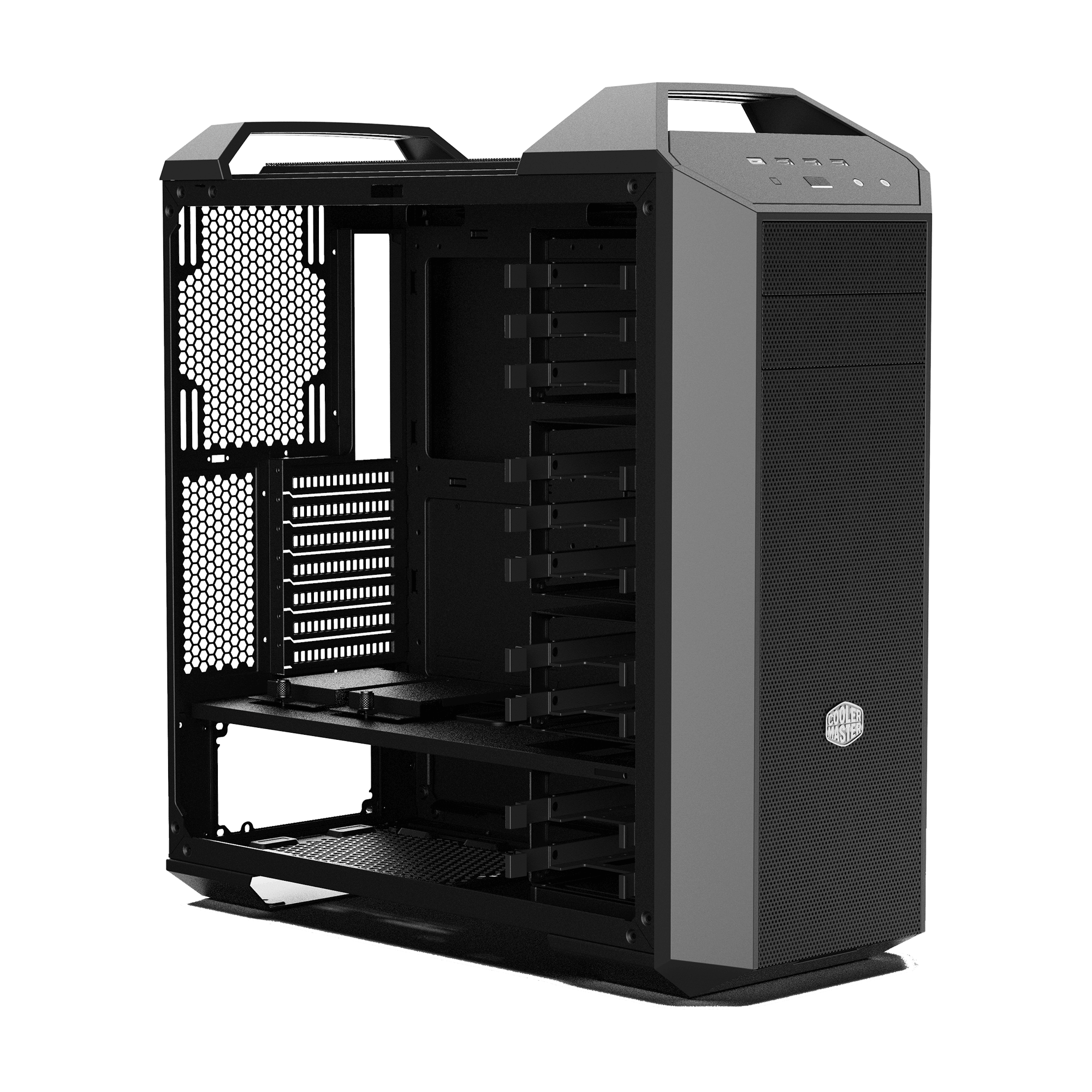 MasterCase MC500 High Storage Edition image number 2