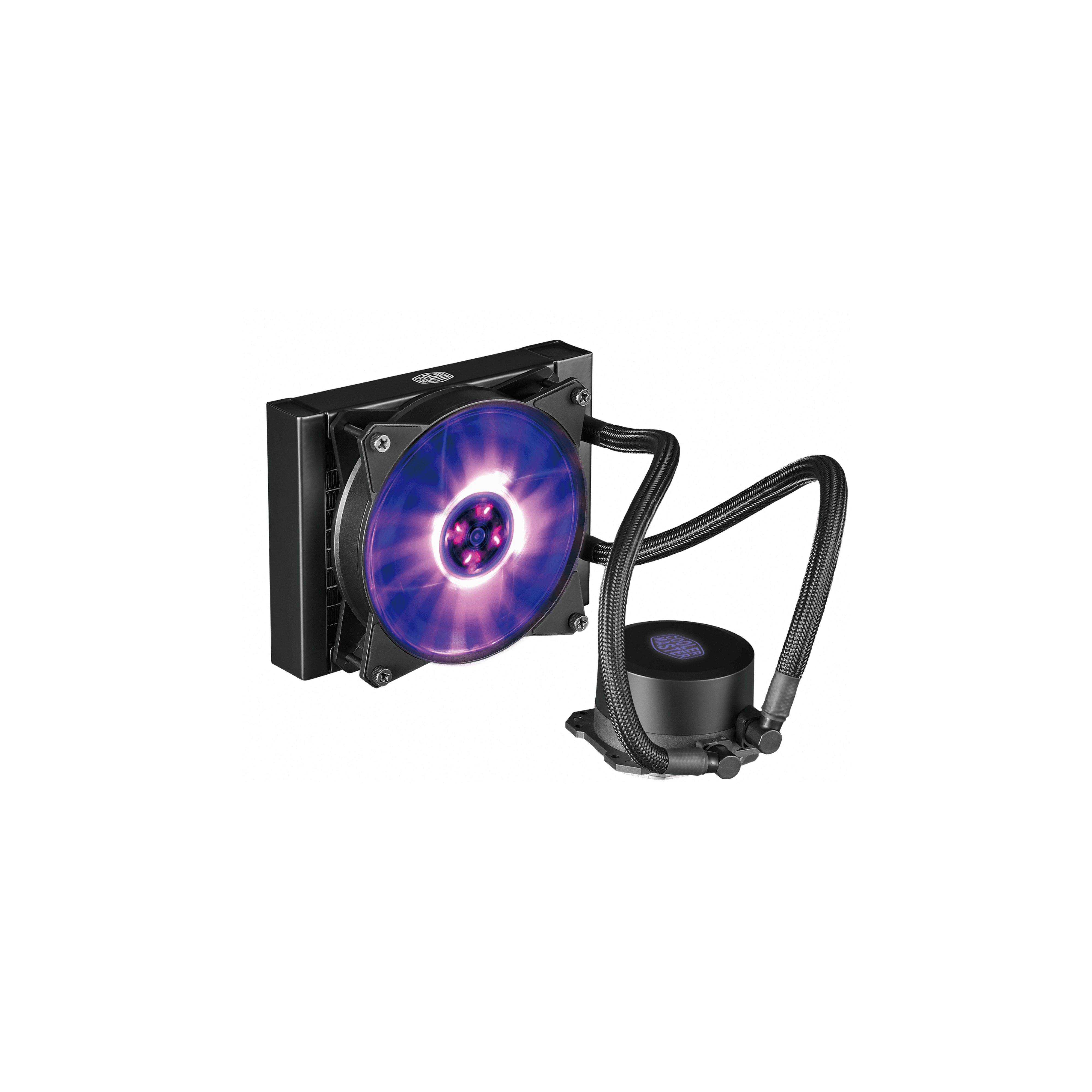 MasterLiquid ML120L RGB image number 0