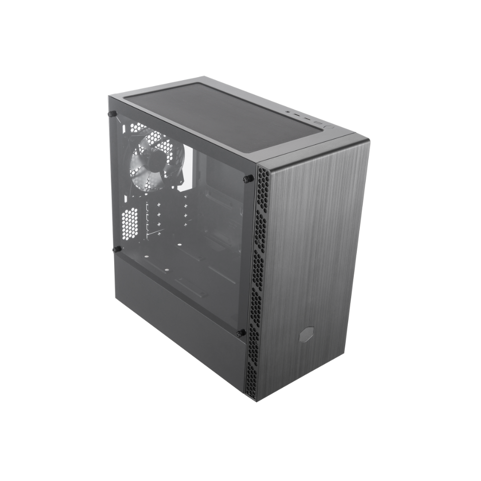 MasterBox MB400L without ODD image number 2