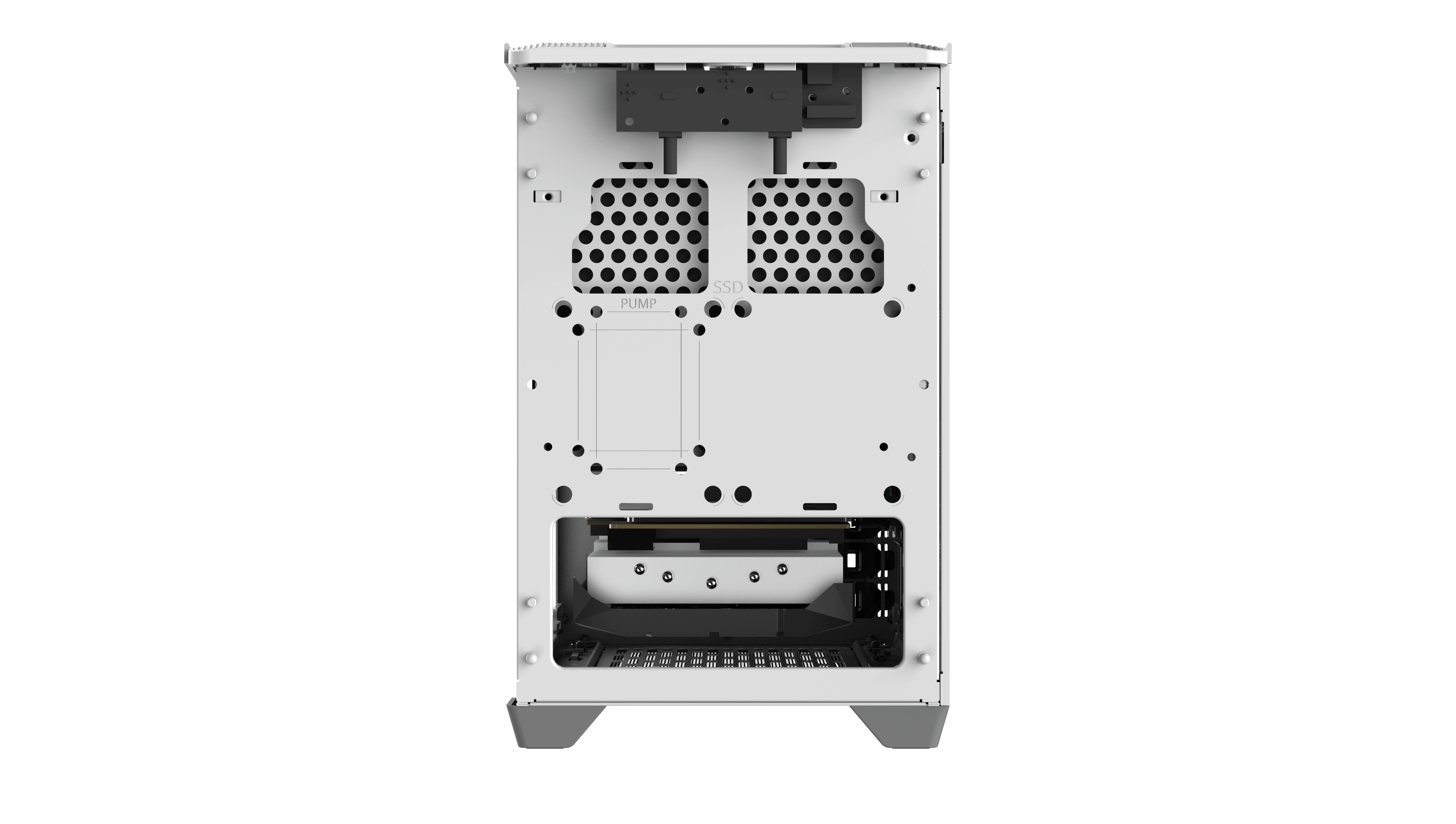 ATX Power Supply Bracket image number 7