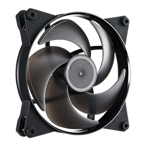 MasterFan Pro 140 Air Pressure