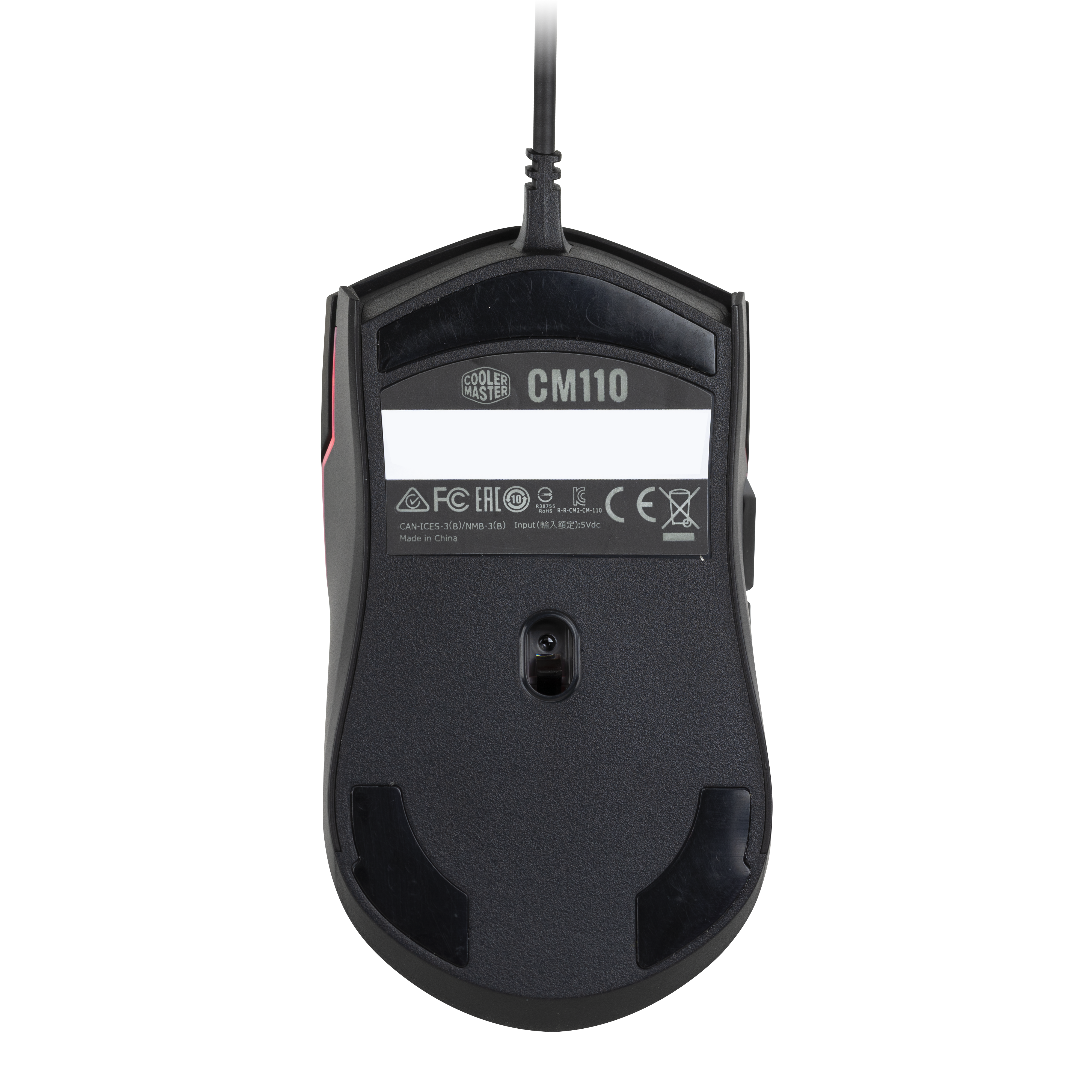 CM110 Gaming Mouse image number 5
