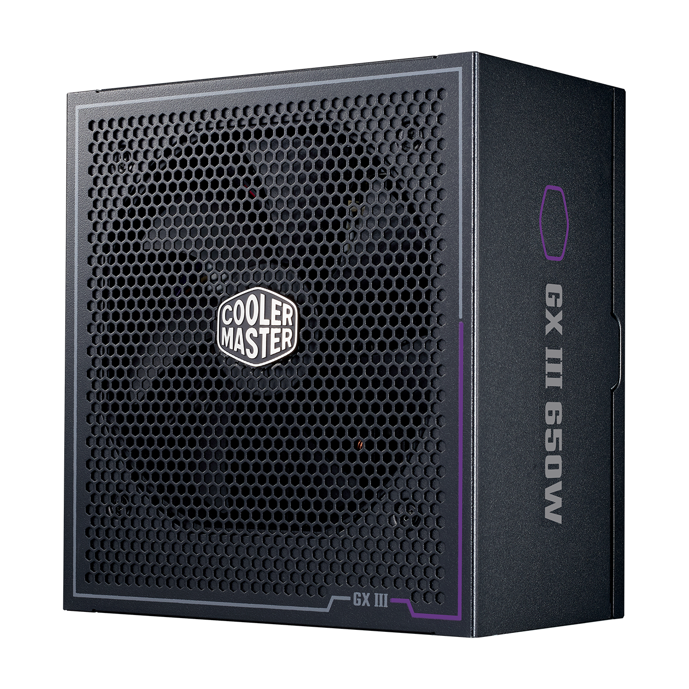 GX III Gold 650 | A sleek and clean GX series PSU image number 0