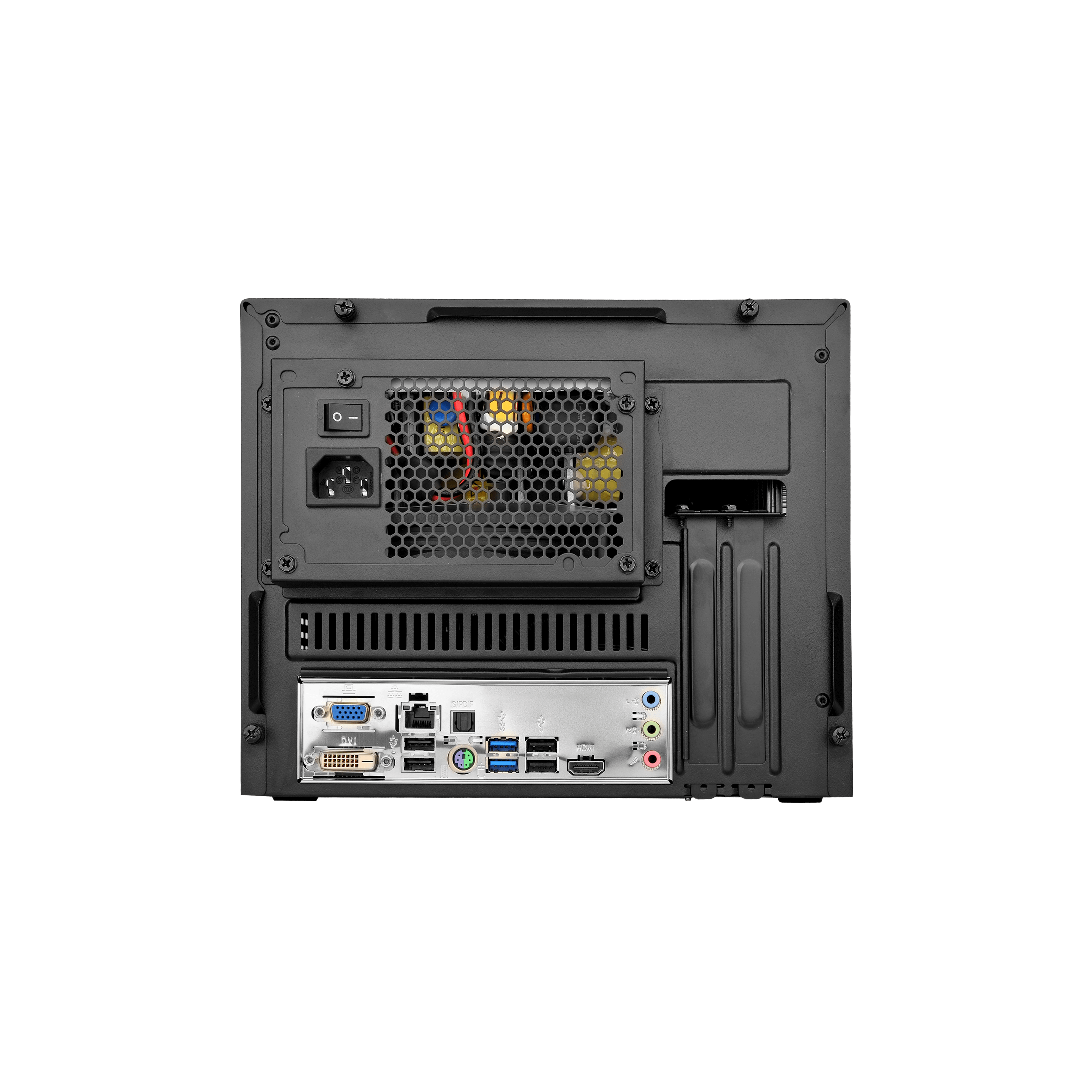 Elite 110A Mini-ITX PC Case image number 4