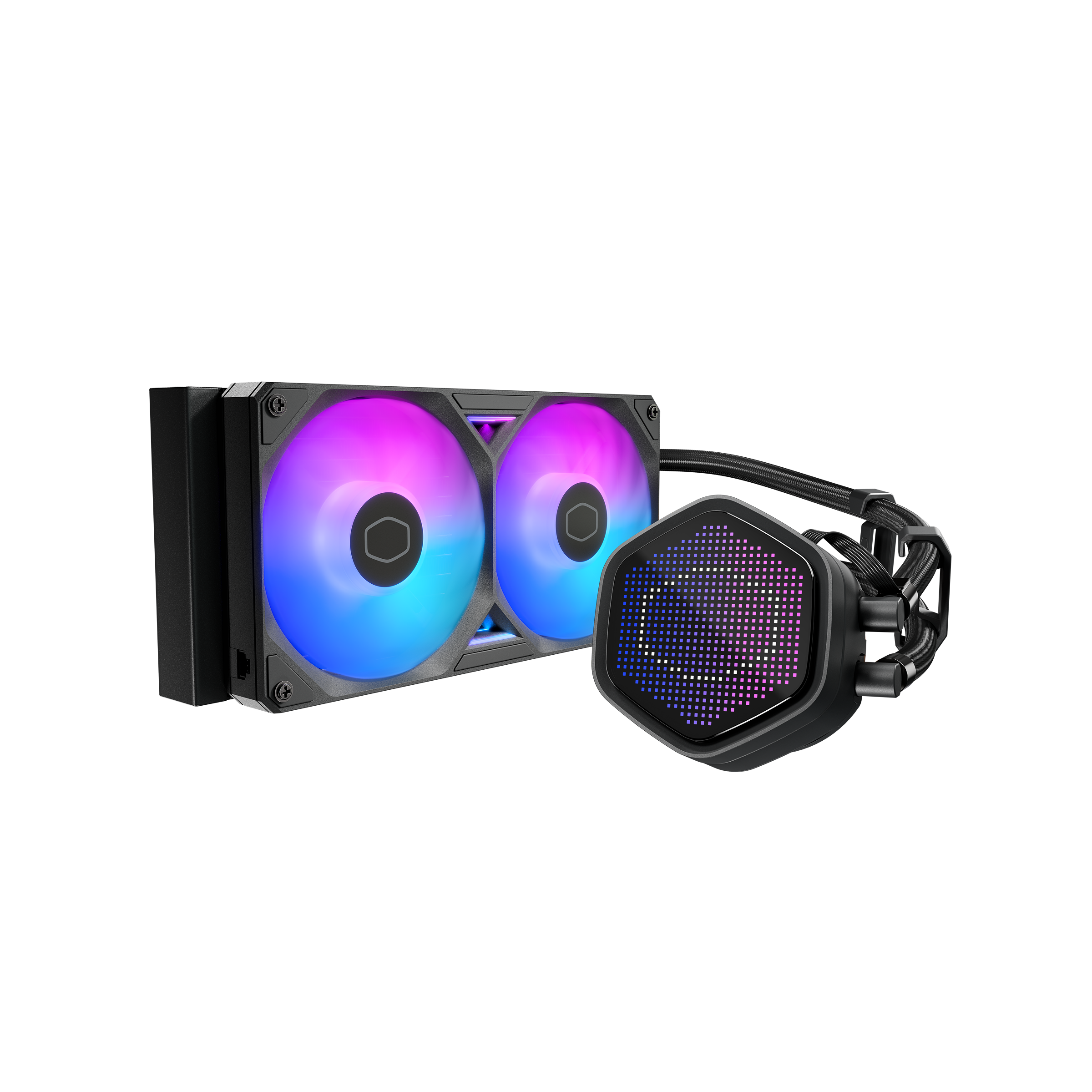 MasterLiquid Atmos II Pixel LED image number 3