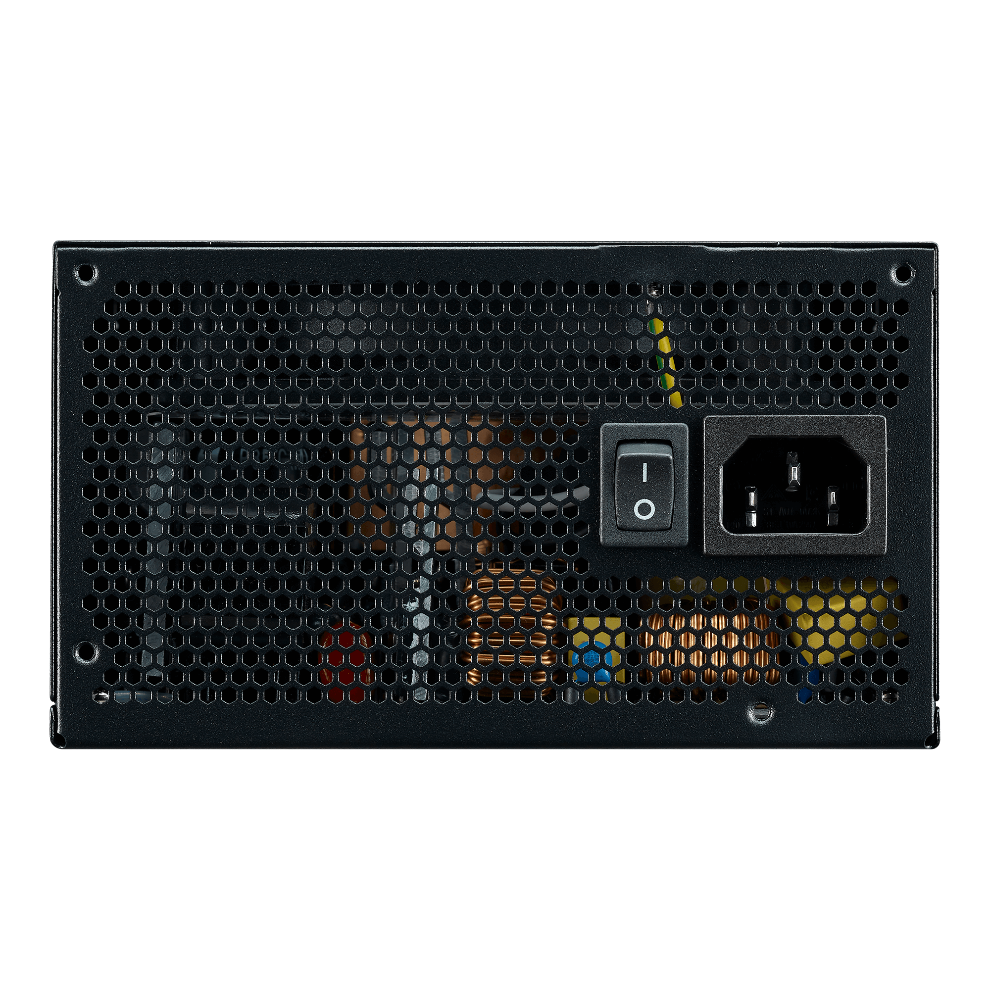 G600 Gold Entry Level 80 Plus Gold ATX Power Supply Unit image number 5