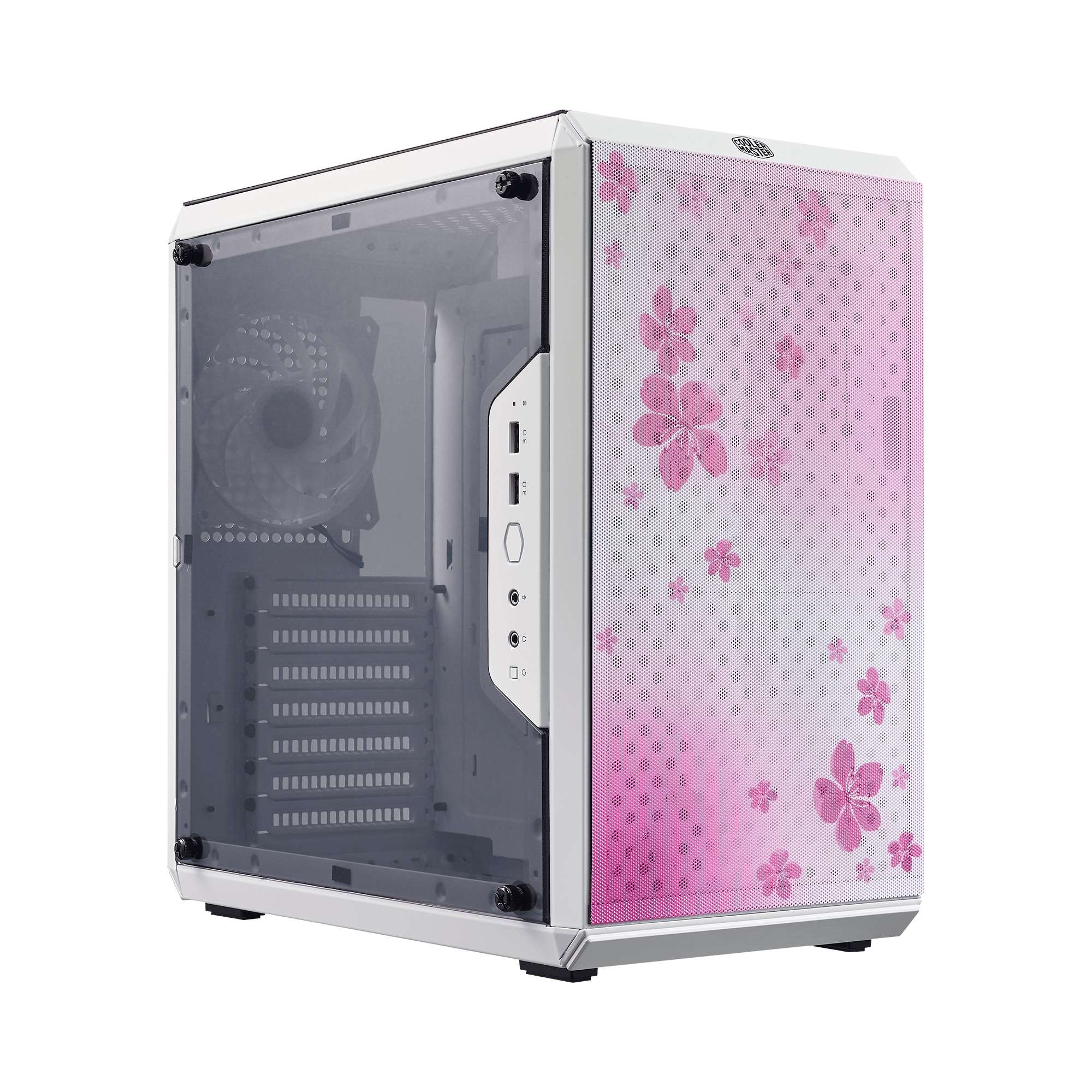 MasterBox Q500L 櫻花限定版 image number 3