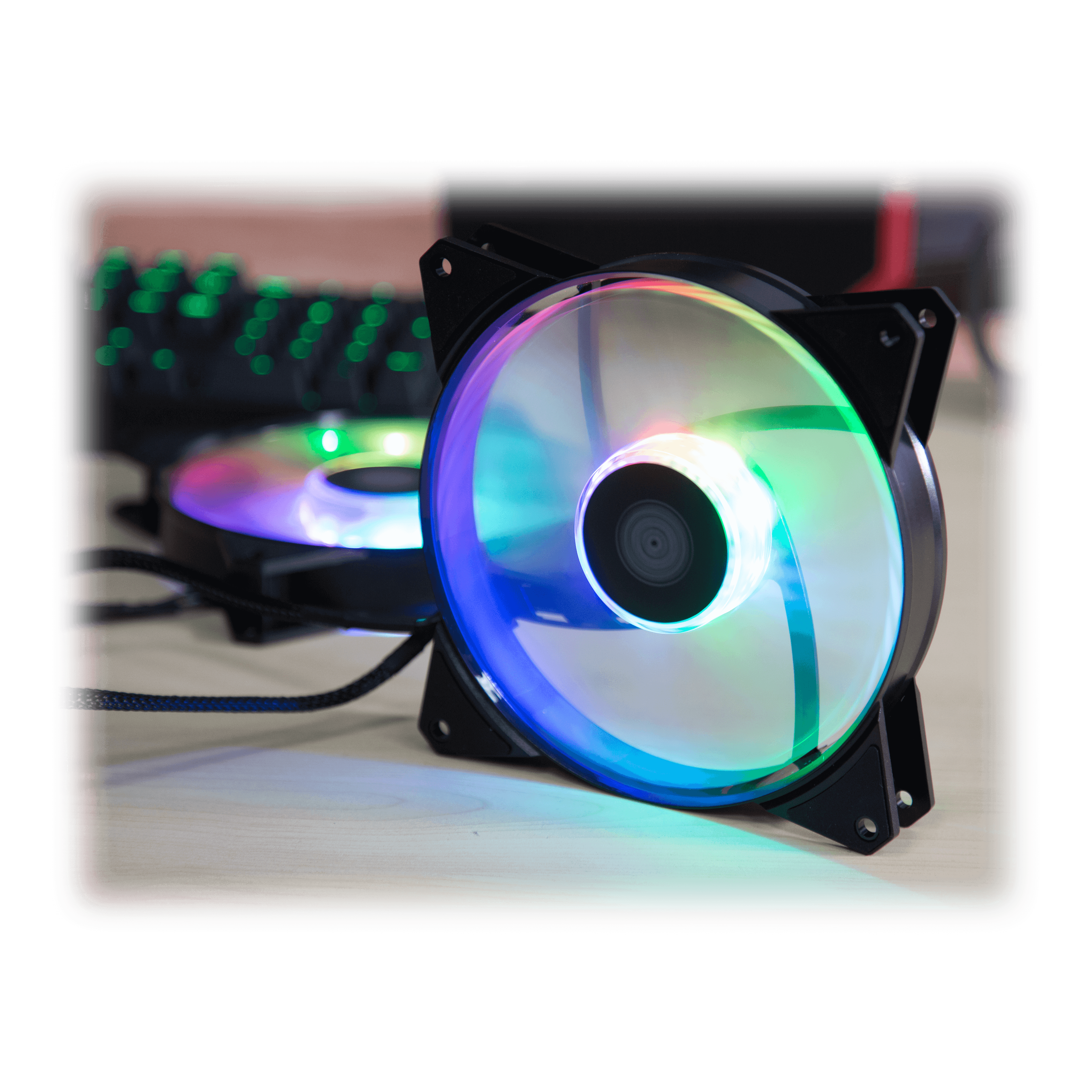 MasterFan MF140R ARGB image number 4