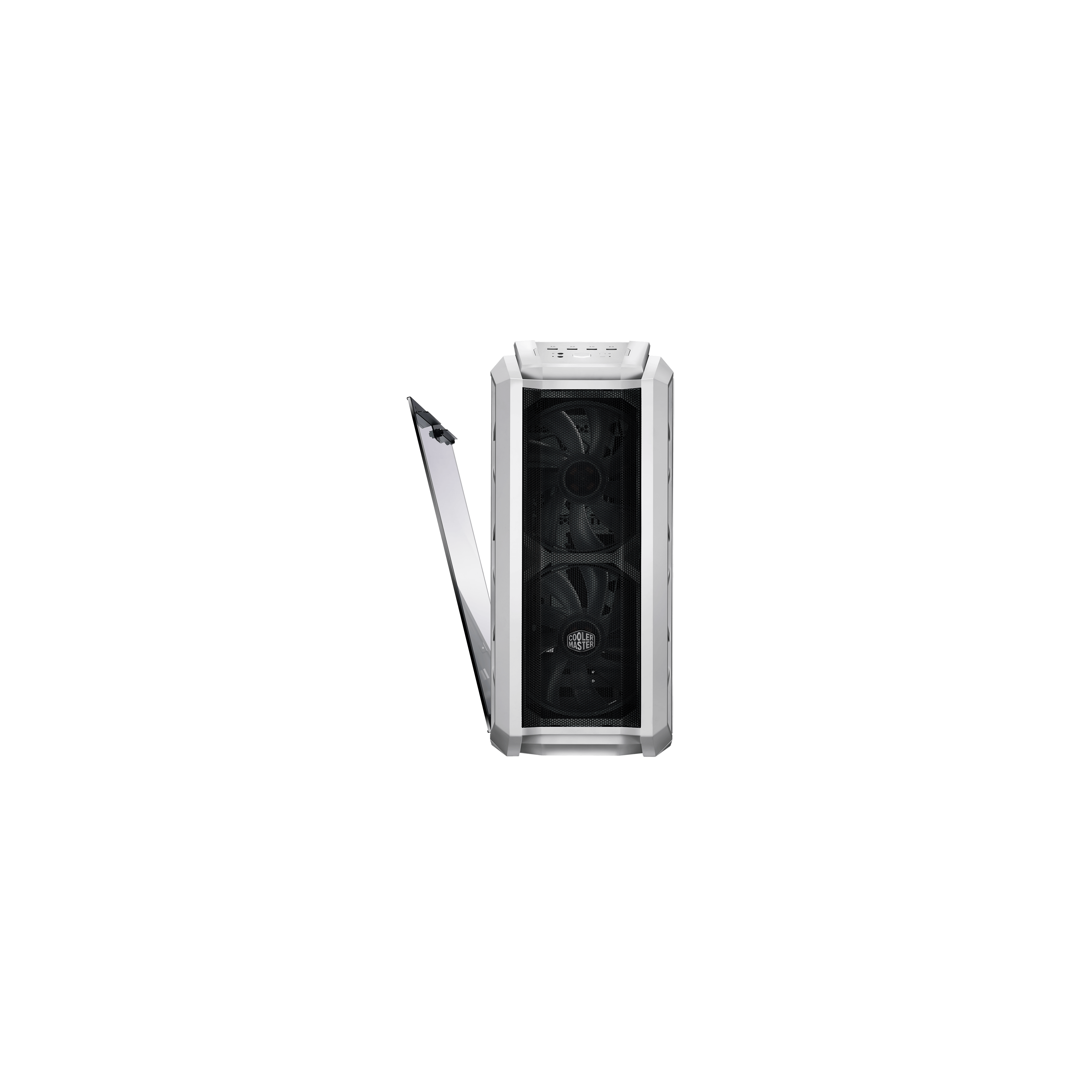MasterCase H500P Mesh White image number 11