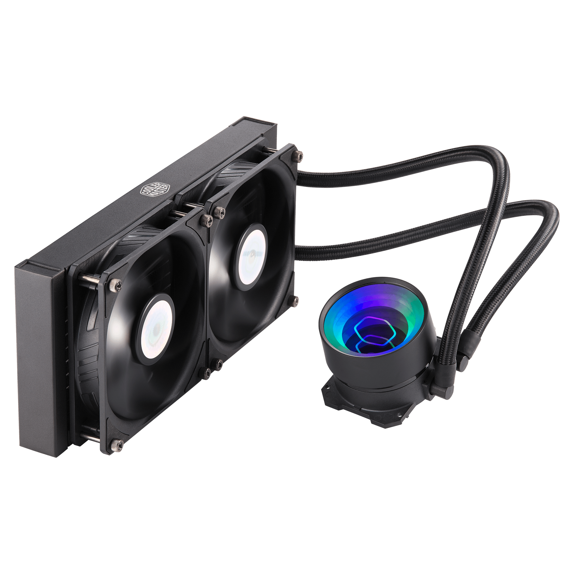 MasterLiquid ML240 Mirror image number 2