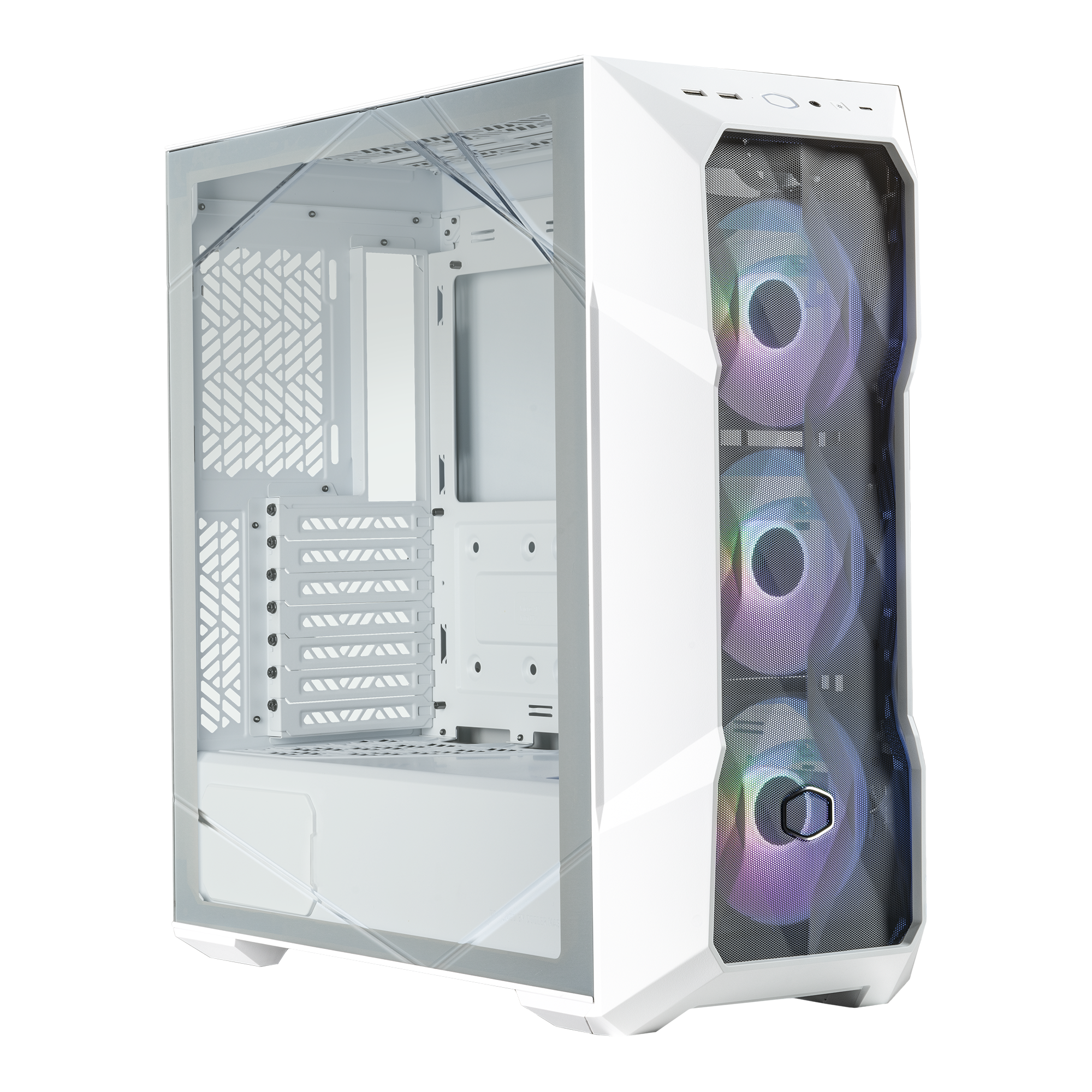 MasterBox TD500 Mesh V2 image number 17