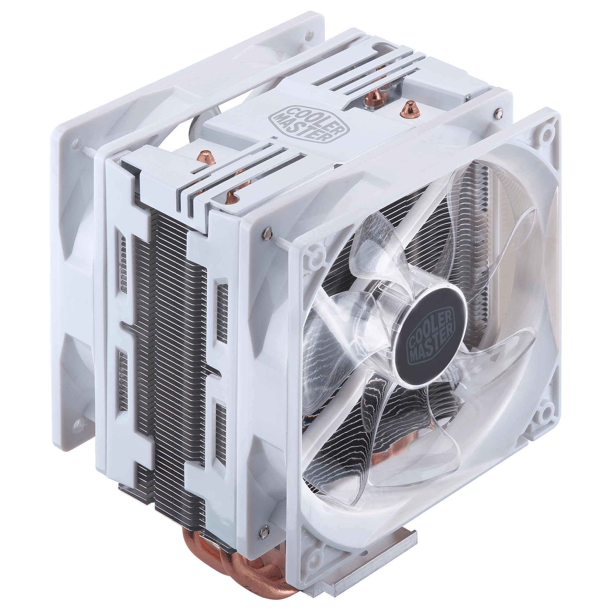 Hyper 212 LED Turbo White Edition CPU Air Cooler image number 2