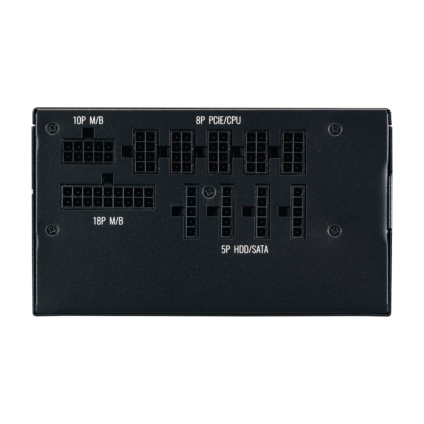 MWE Gold 850 V2 ATX 3.0 image number 6